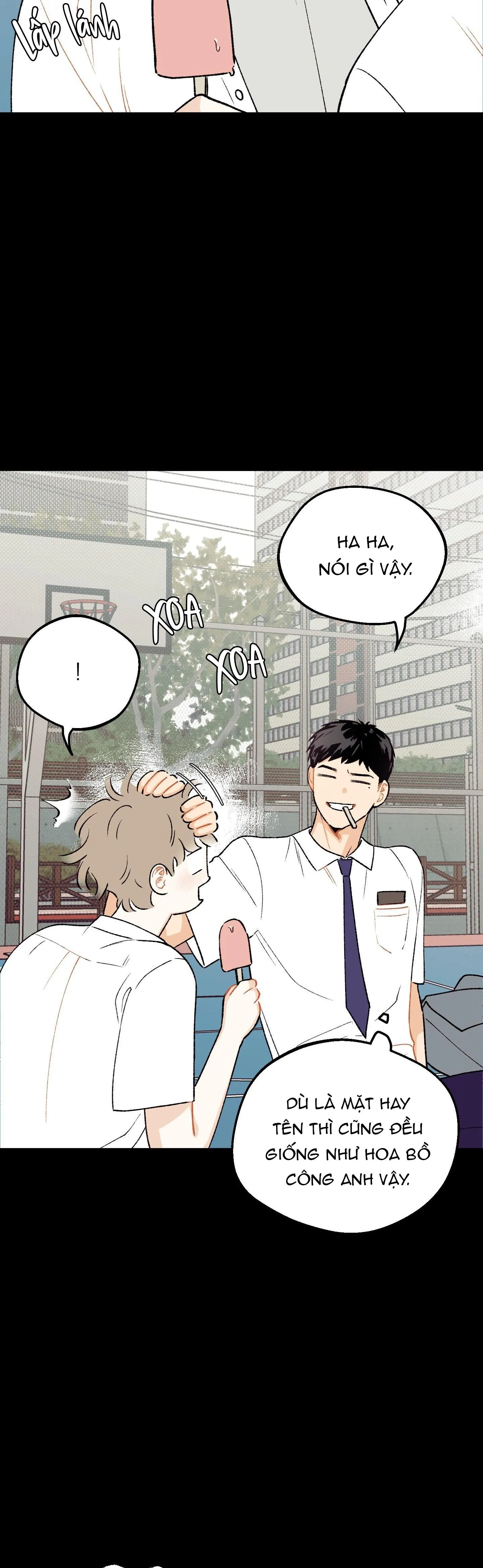 Tình đơn phương lạc lối Chapter 5 Trang 6