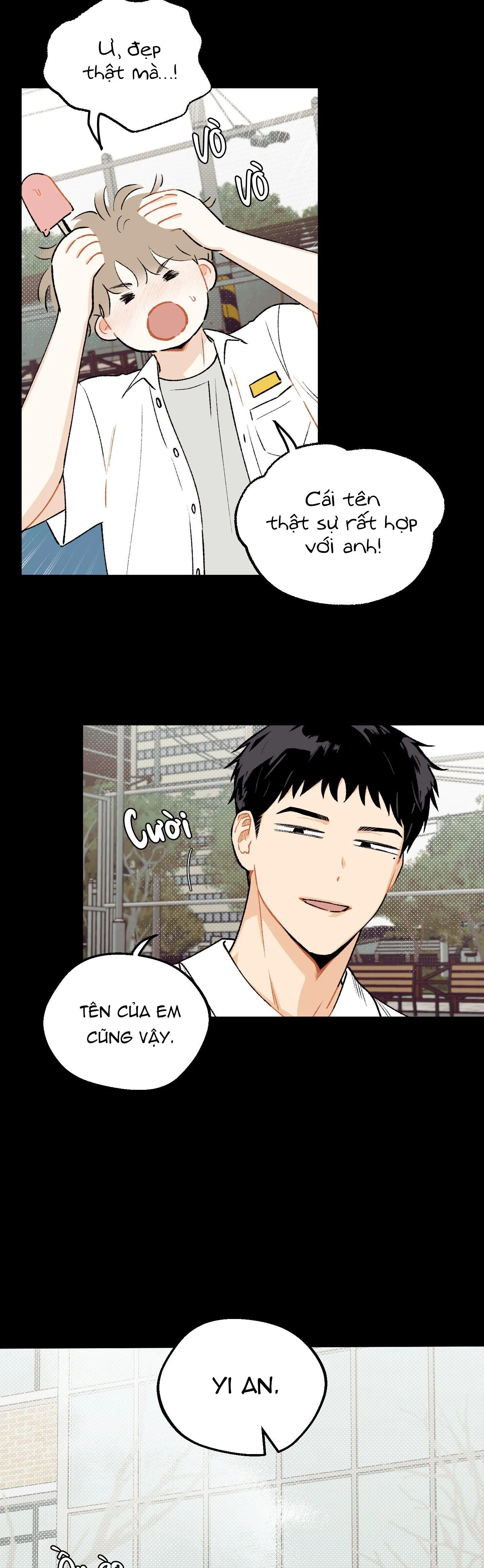 Tình đơn phương lạc lối Chapter 5 Trang 7