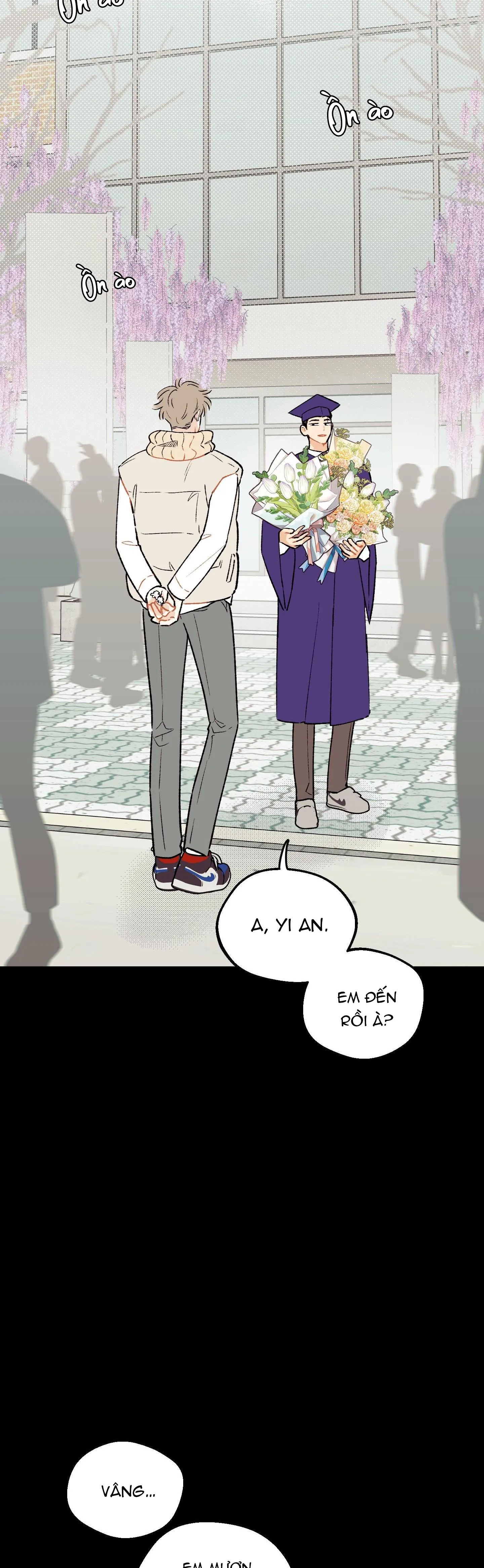 Tình đơn phương lạc lối Chapter 5 Trang 8