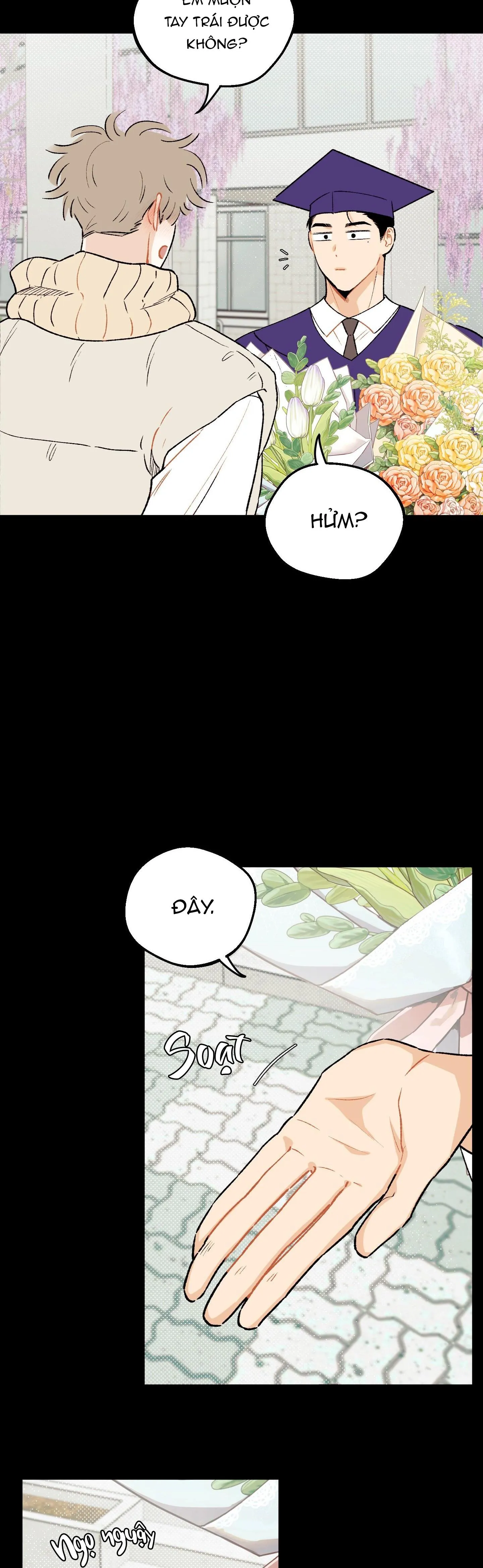 Tình đơn phương lạc lối Chapter 5 Trang 9