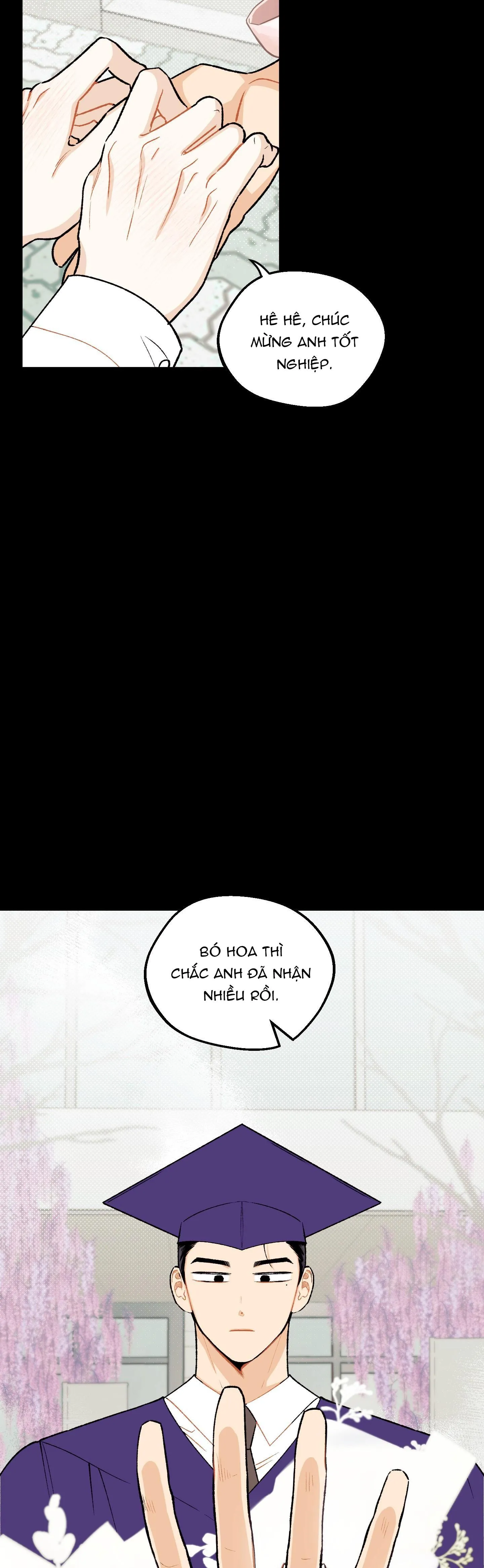 Tình đơn phương lạc lối Chapter 5 Trang 10