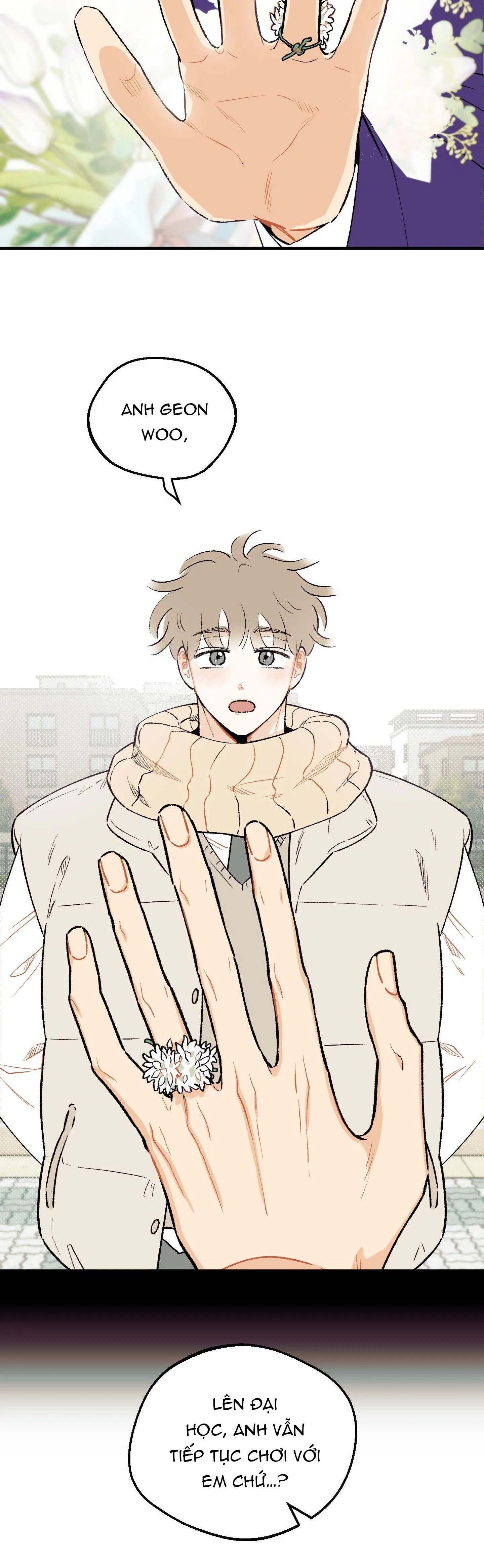 Tình đơn phương lạc lối Chapter 5 Trang 11
