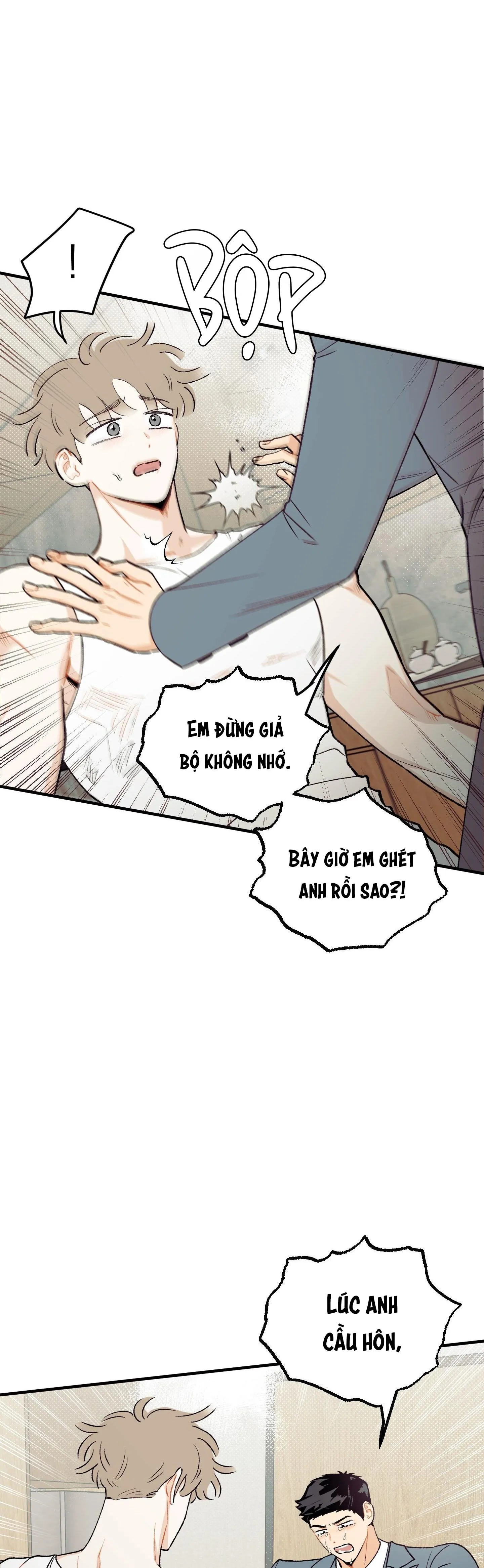 Tình đơn phương lạc lối Chapter 5 Trang 12