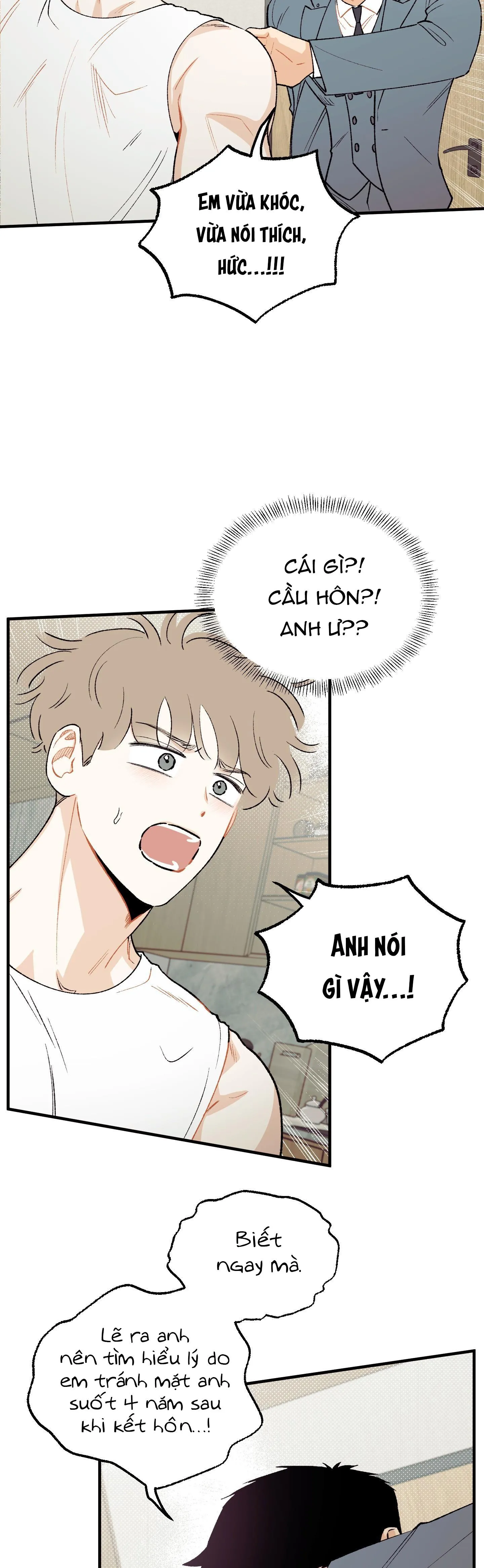 Tình đơn phương lạc lối Chapter 5 Trang 13