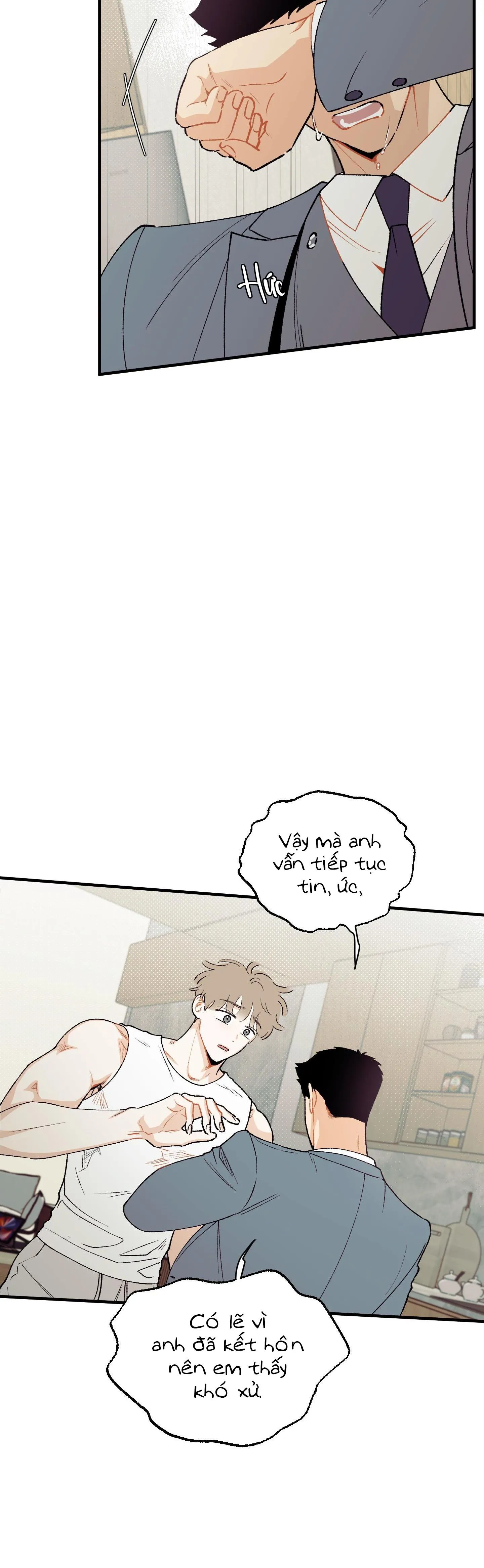 Tình đơn phương lạc lối Chapter 5 Trang 14