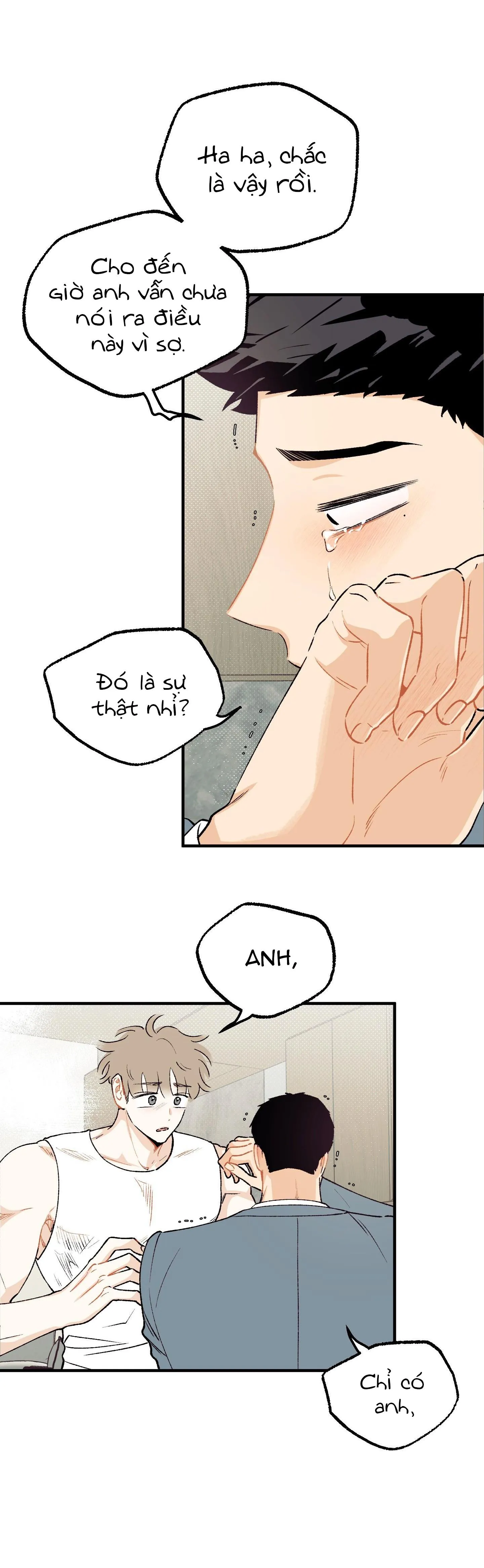 Tình đơn phương lạc lối Chapter 5 Trang 17