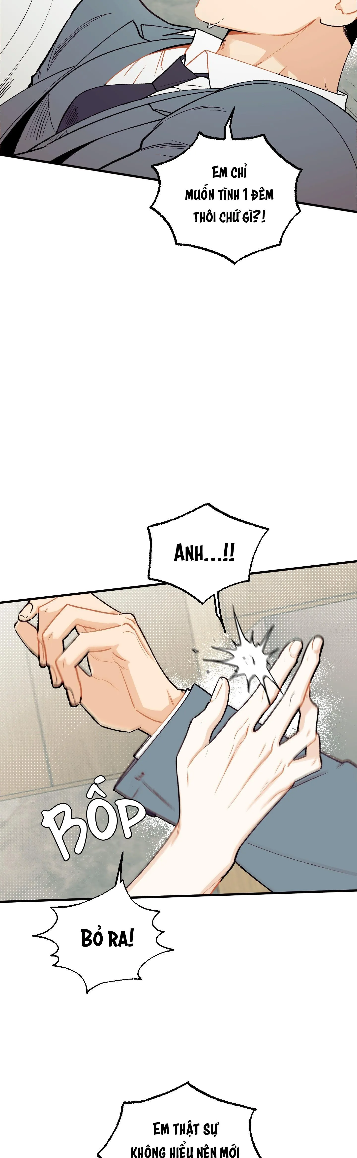 Tình đơn phương lạc lối Chapter 5 Trang 19