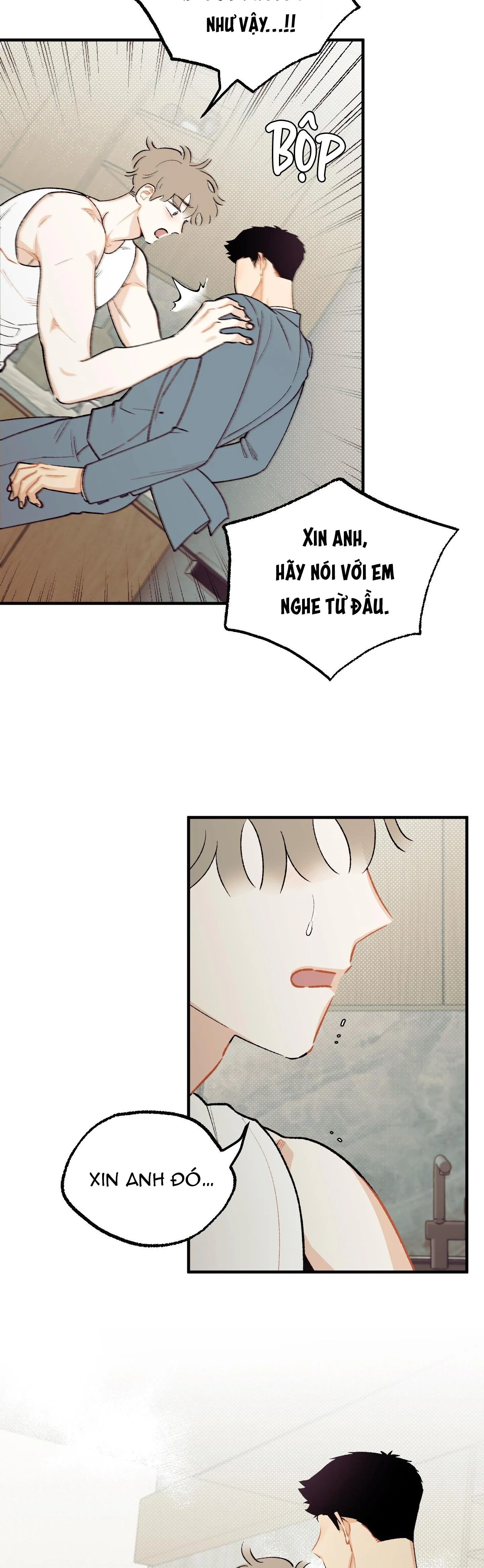 Tình đơn phương lạc lối Chapter 5 Trang 20