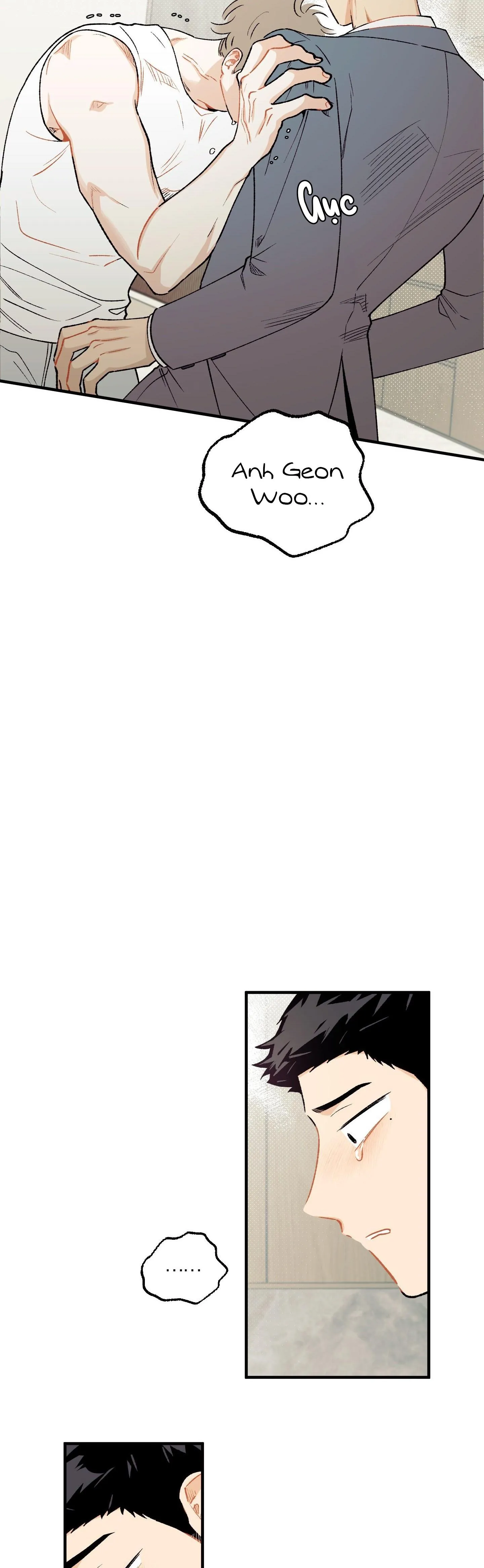 Tình đơn phương lạc lối Chapter 5 Trang 21