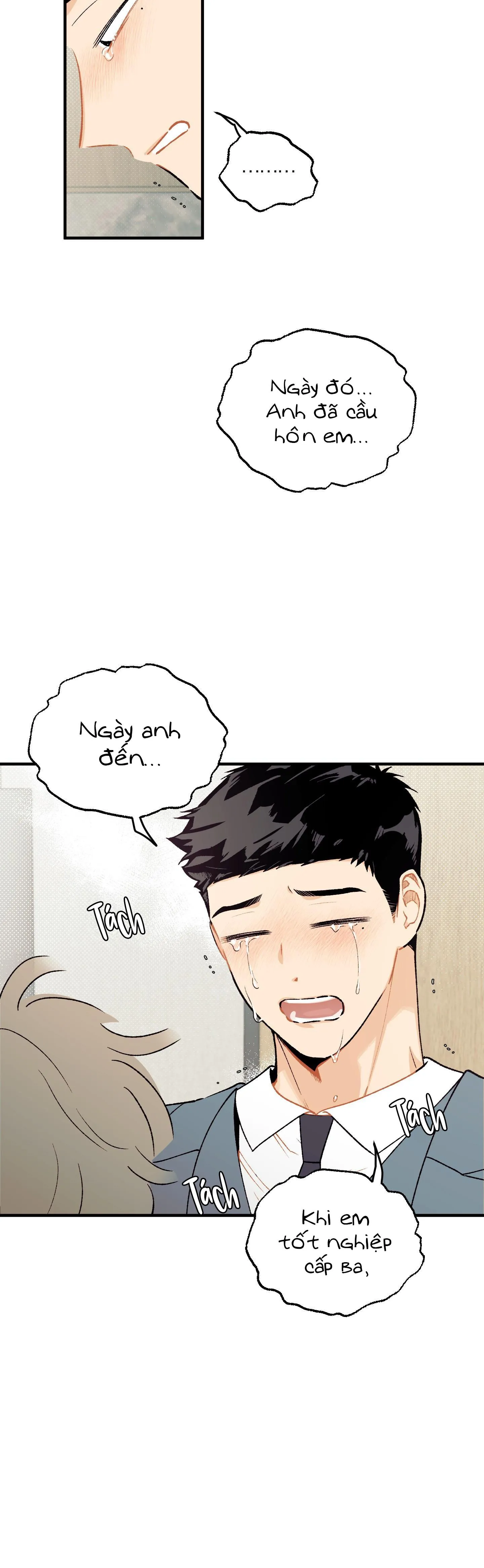 Tình đơn phương lạc lối Chapter 5 Trang 22