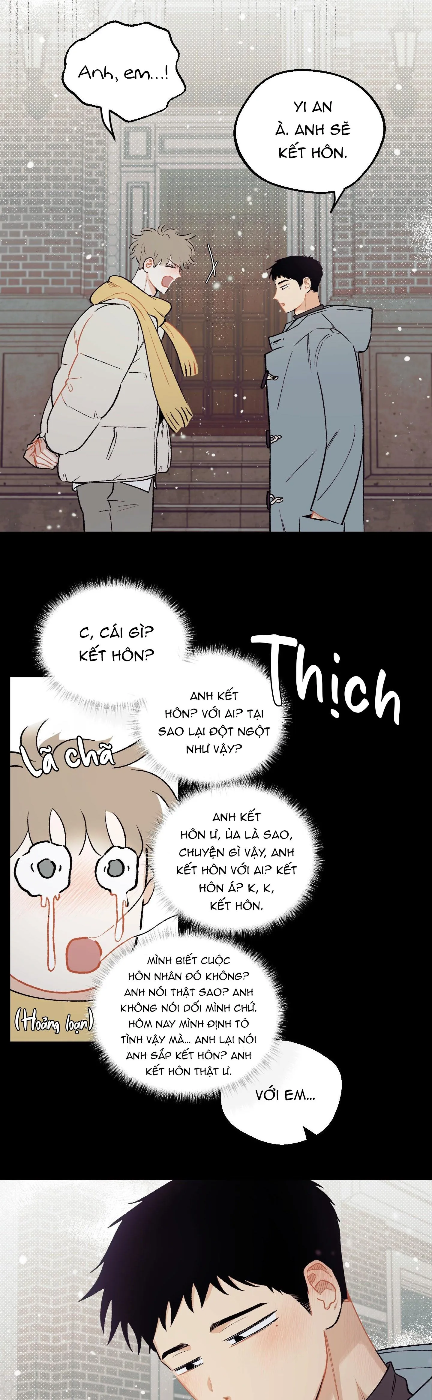 Tình đơn phương lạc lối Chapter 5 Trang 24