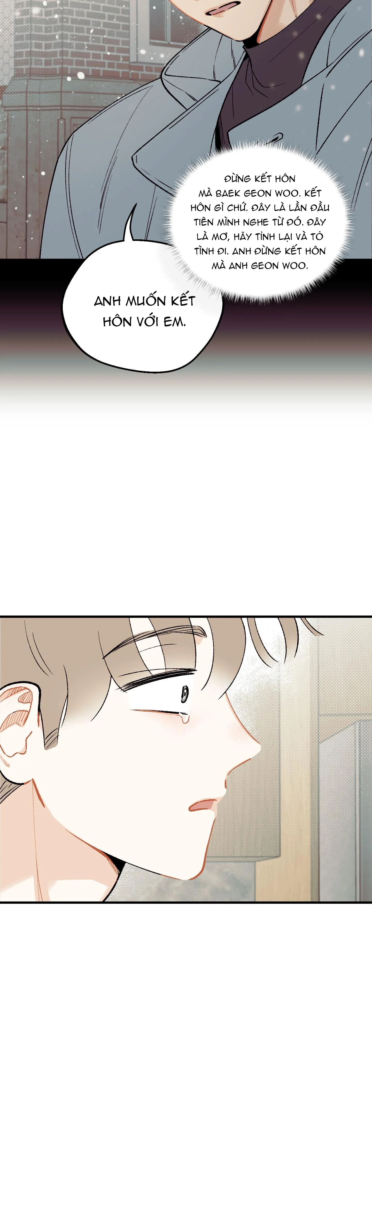 Tình đơn phương lạc lối Chapter 5 Trang 25