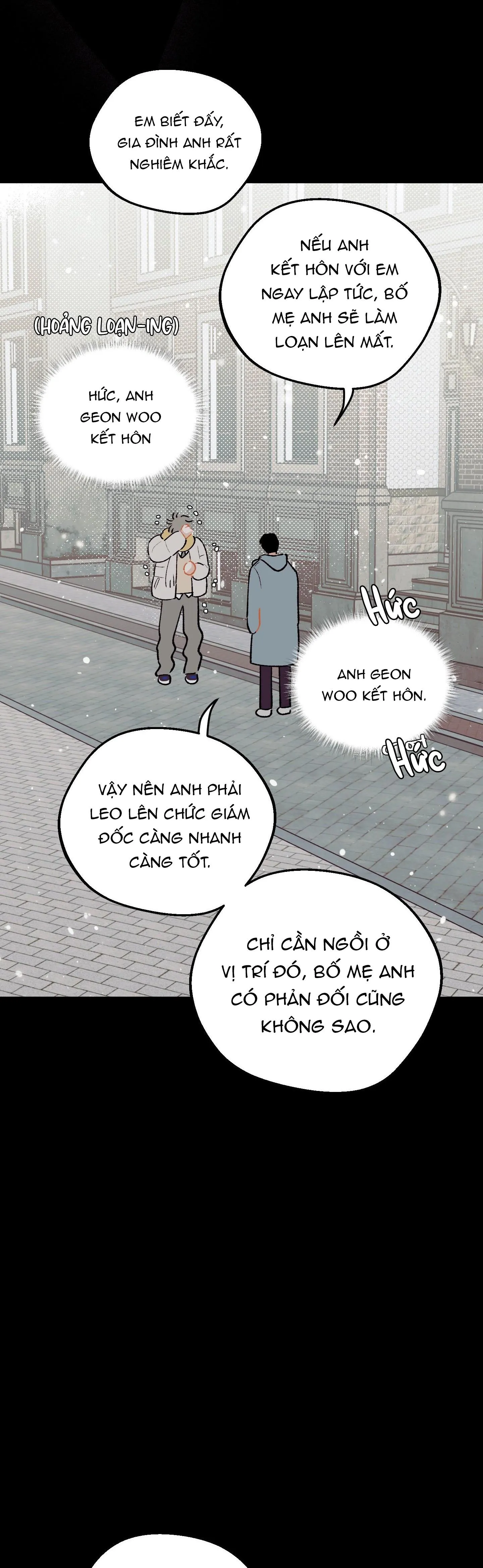 Tình đơn phương lạc lối Chapter 5 Trang 27