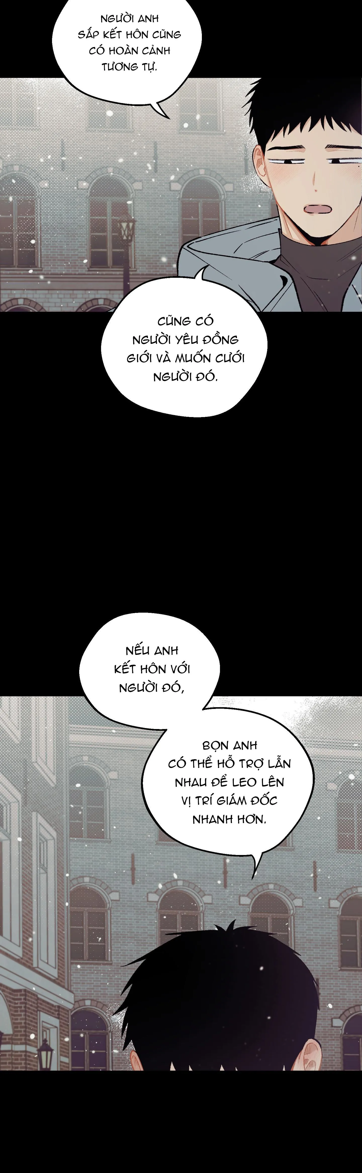 Tình đơn phương lạc lối Chapter 5 Trang 28