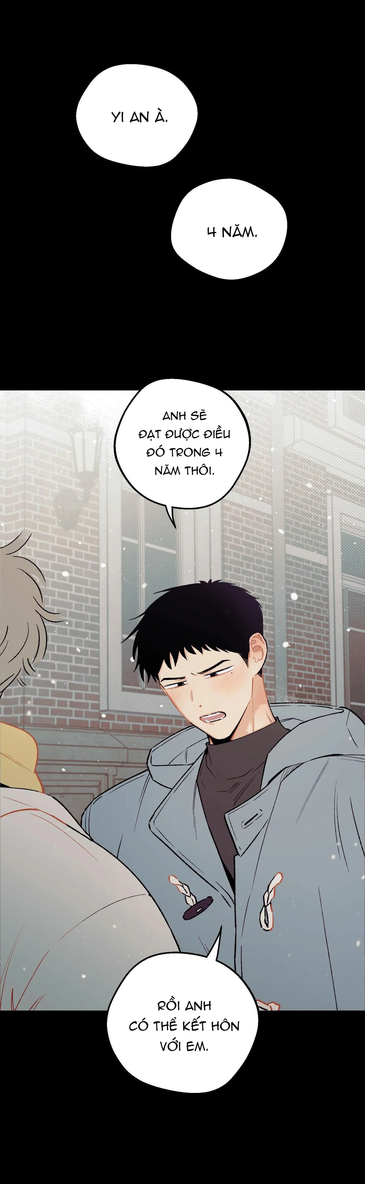 Tình đơn phương lạc lối Chapter 5 Trang 29