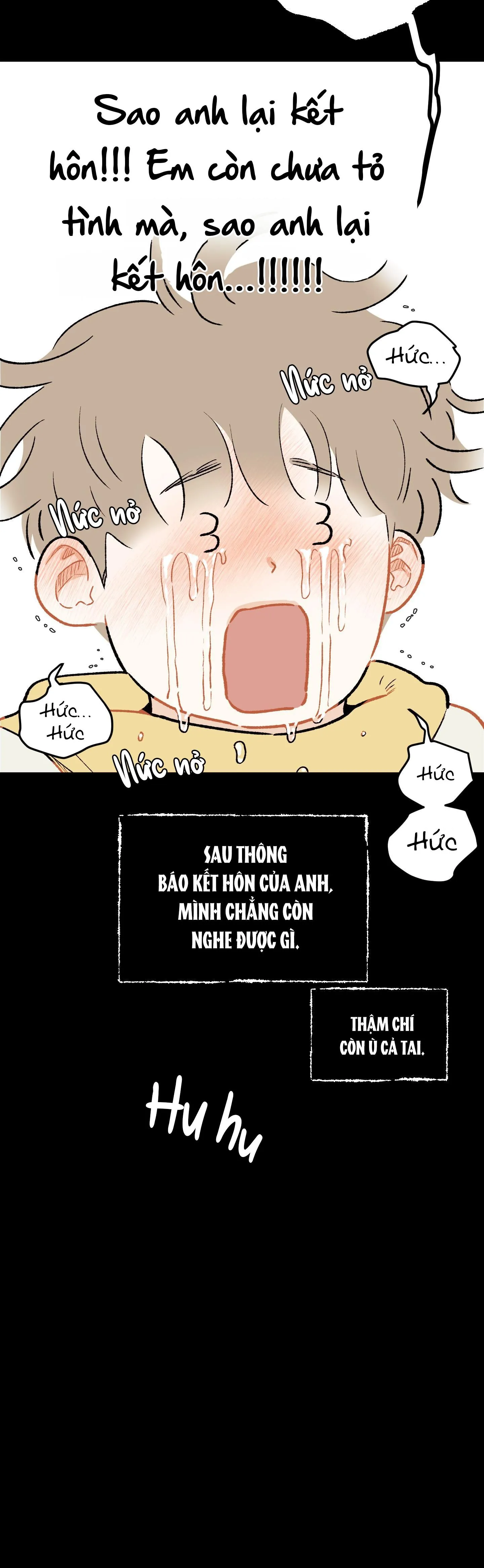 Tình đơn phương lạc lối Chapter 5 Trang 31