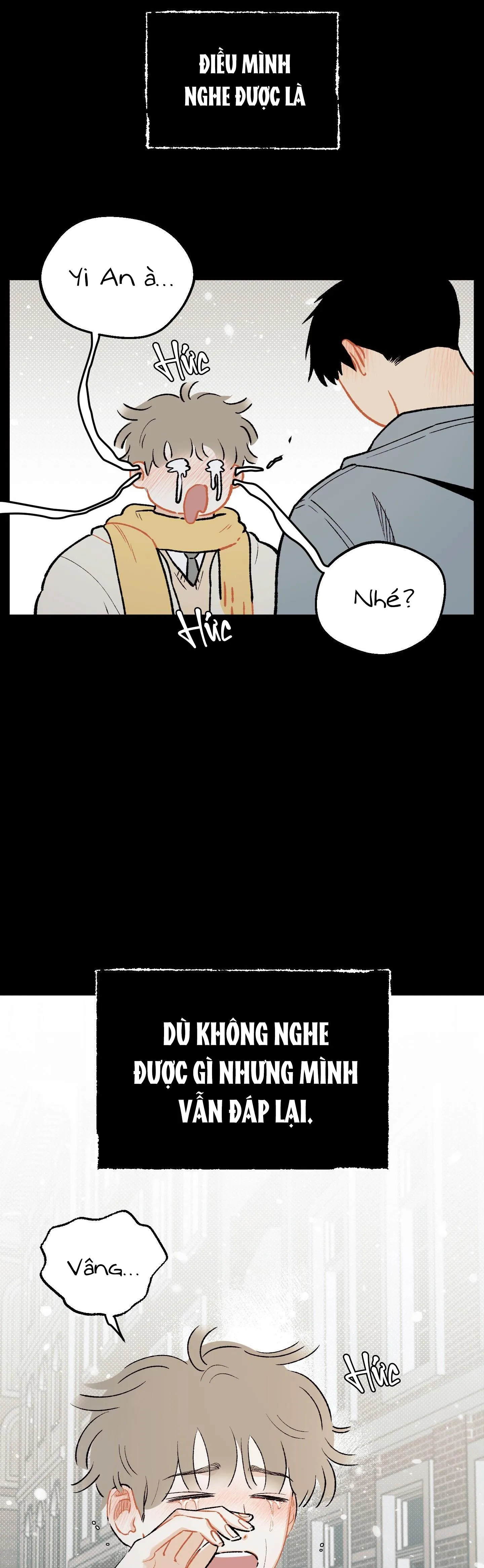 Tình đơn phương lạc lối Chapter 5 Trang 32