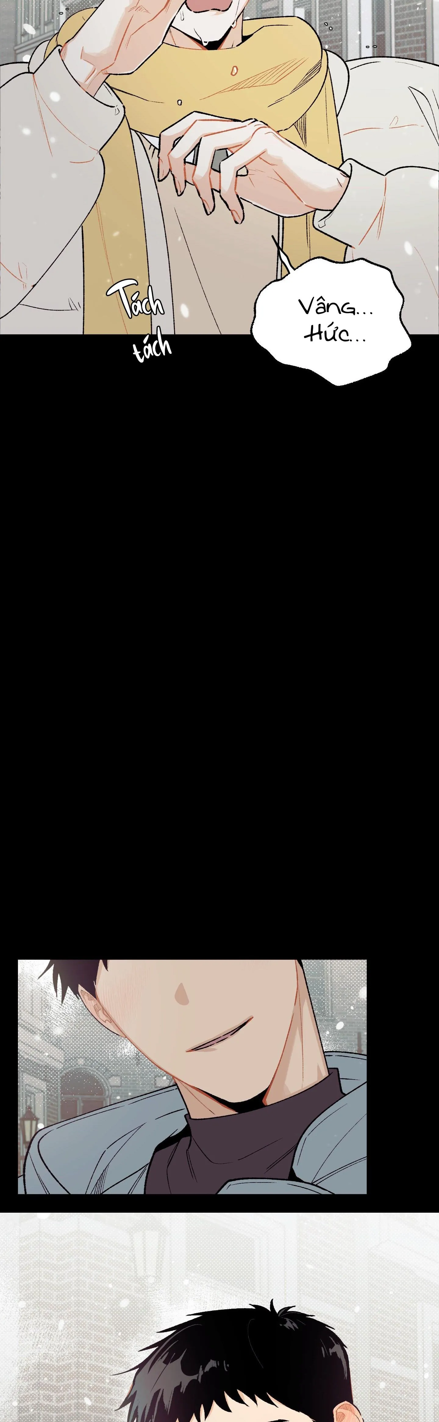 Tình đơn phương lạc lối Chapter 5 Trang 33