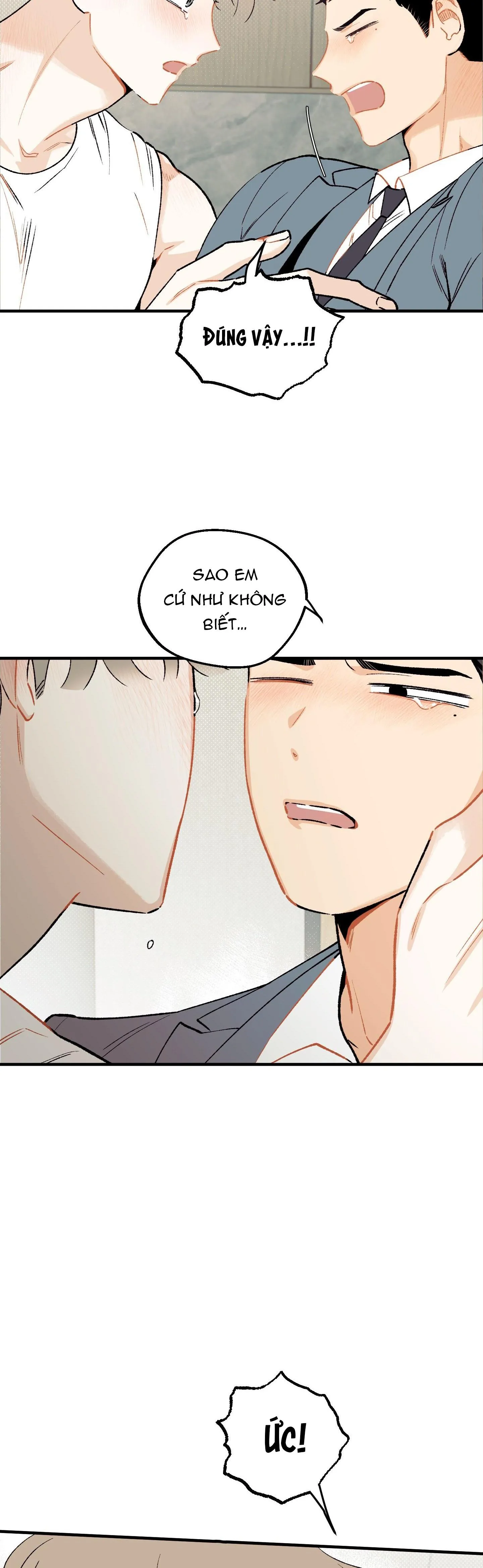 Tình đơn phương lạc lối Chapter 5 Trang 36