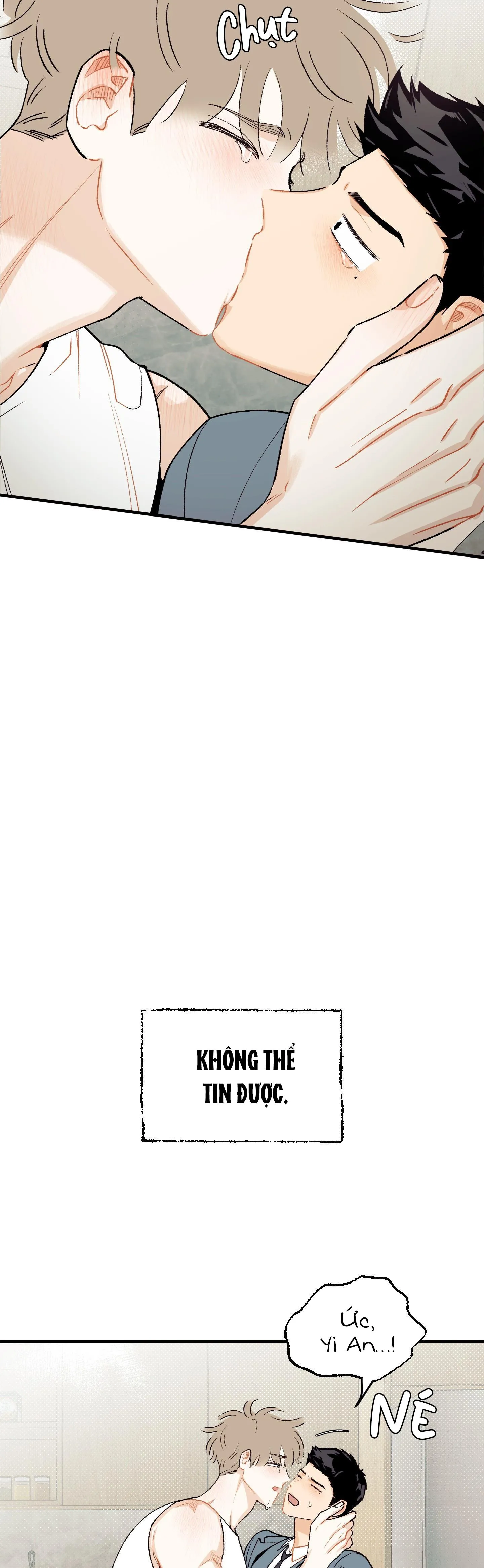 Tình đơn phương lạc lối Chapter 5 Trang 37