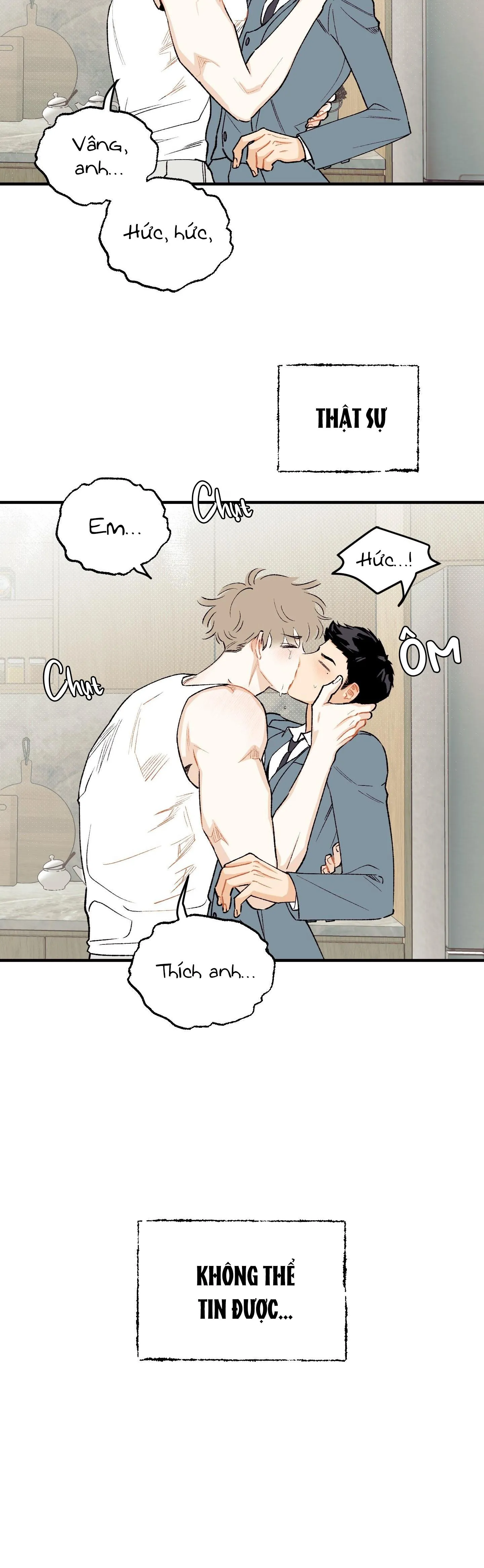 Tình đơn phương lạc lối Chapter 5 Trang 38