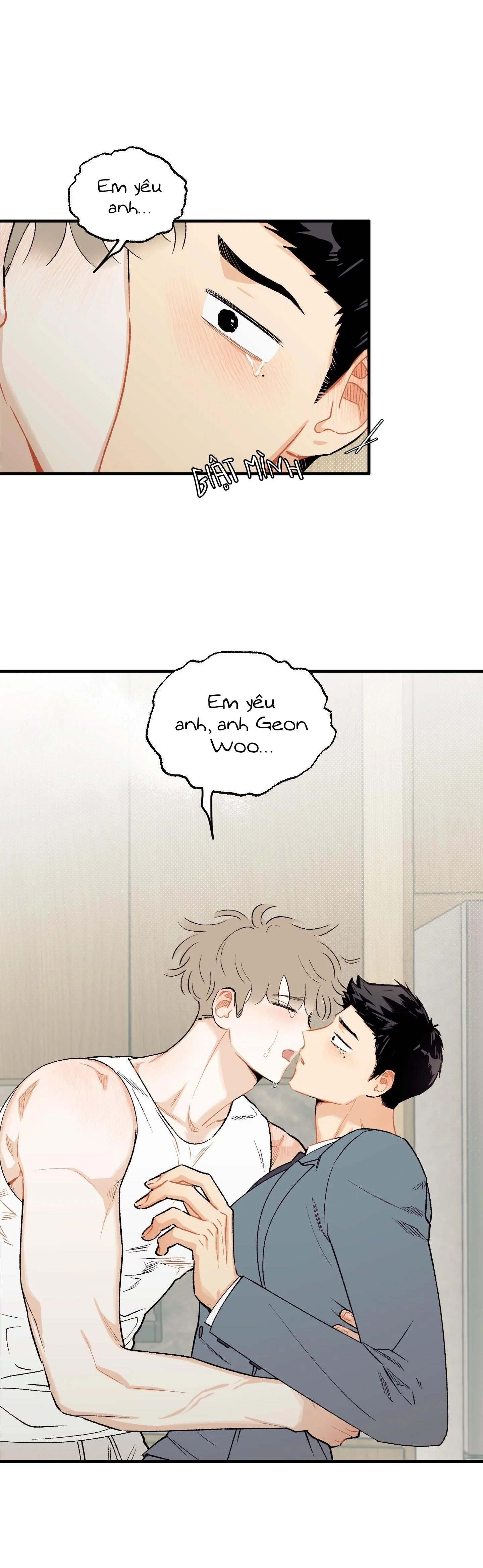 Tình đơn phương lạc lối Chapter 5 Trang 39
