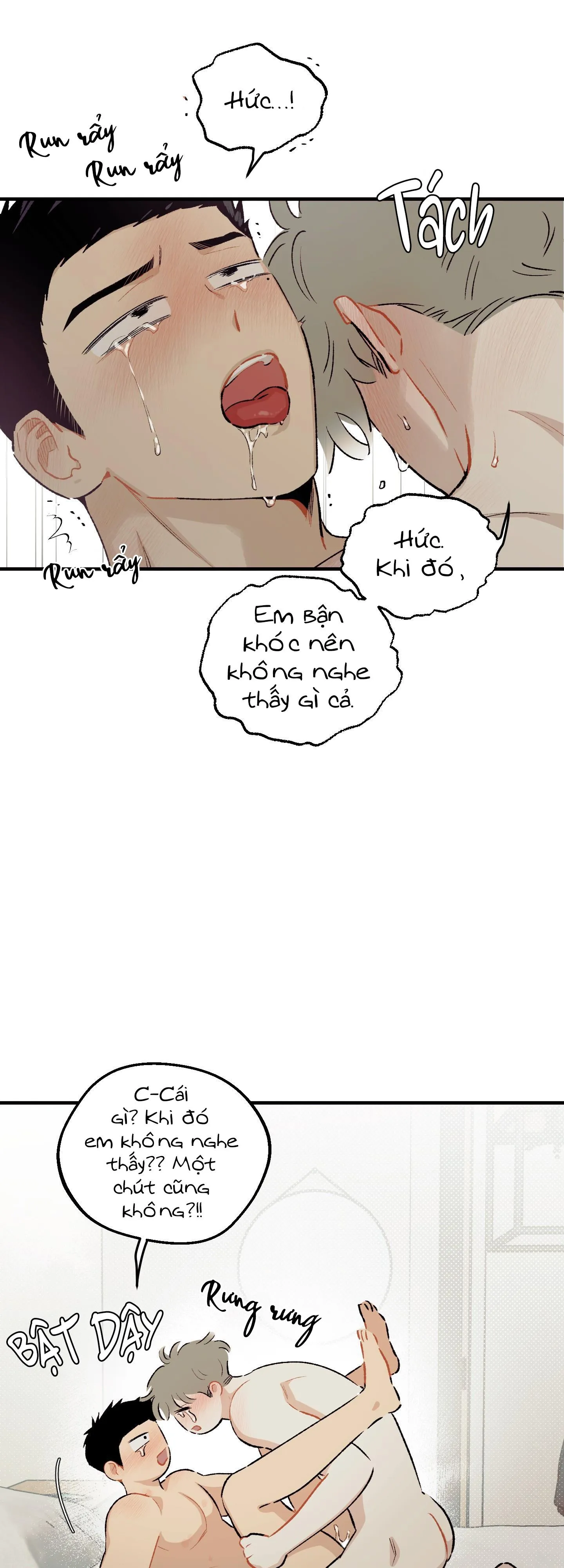 Tình đơn phương lạc lối Chapter 6 Trang 8