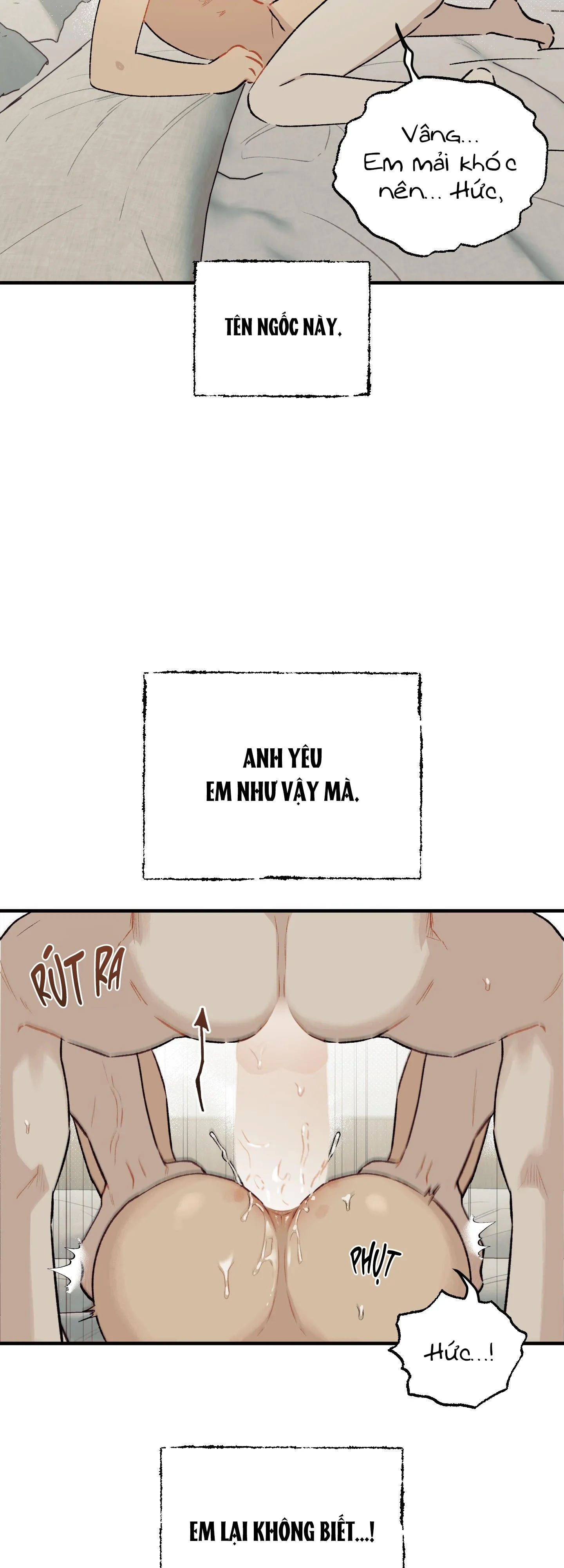 Tình đơn phương lạc lối Chapter 6 Trang 9