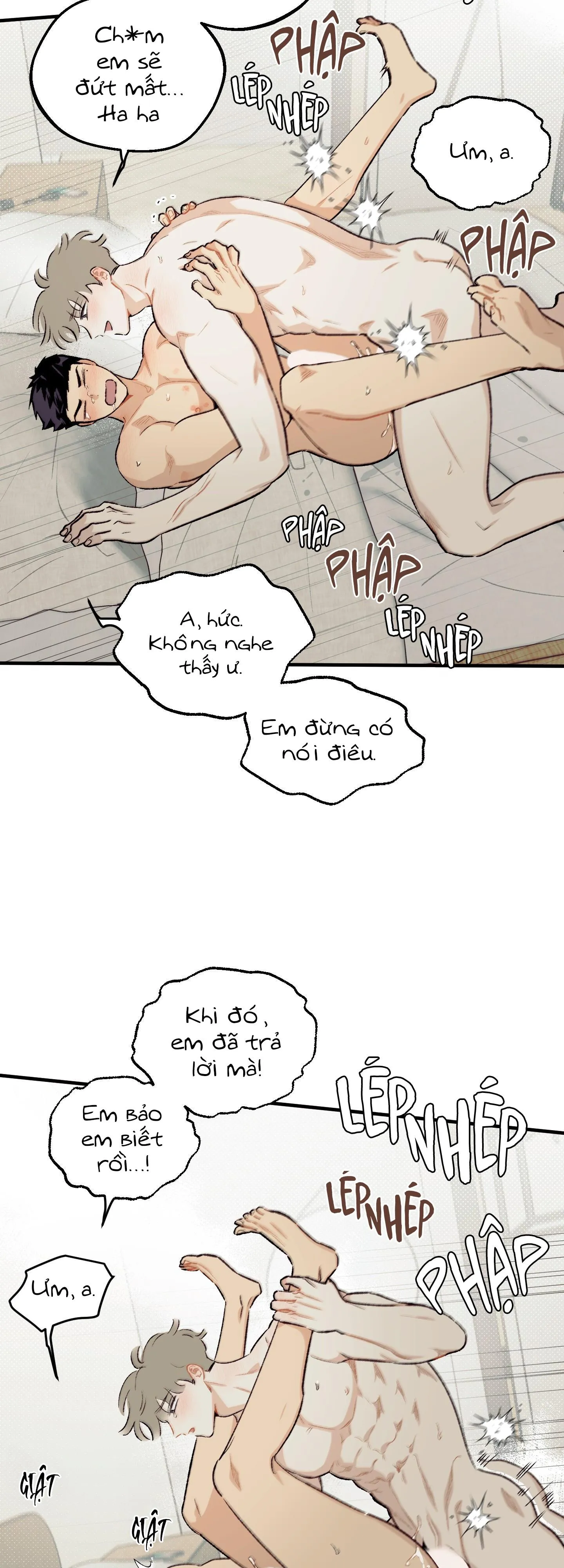 Tình đơn phương lạc lối Chapter 6 Trang 12