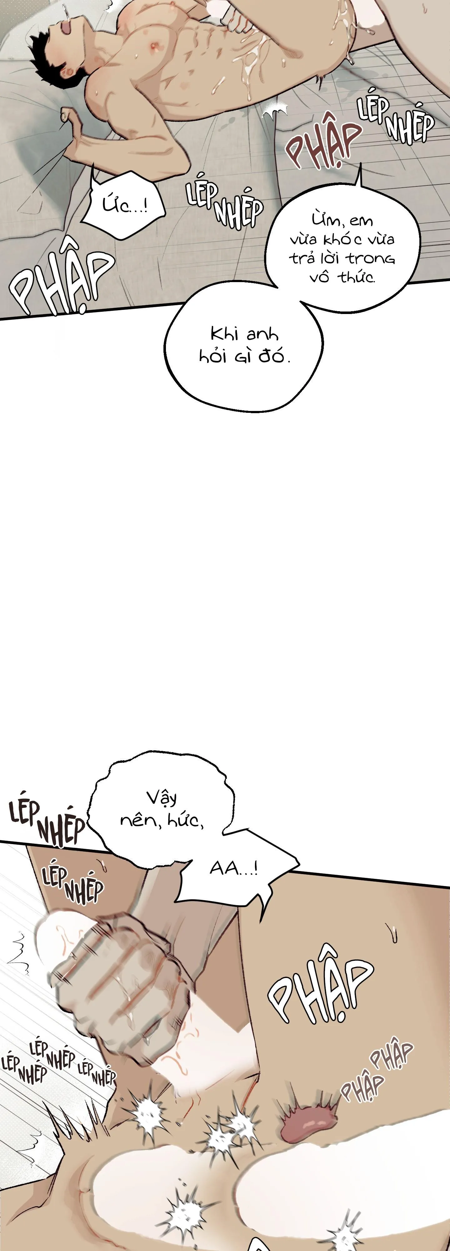 Tình đơn phương lạc lối Chapter 6 Trang 13