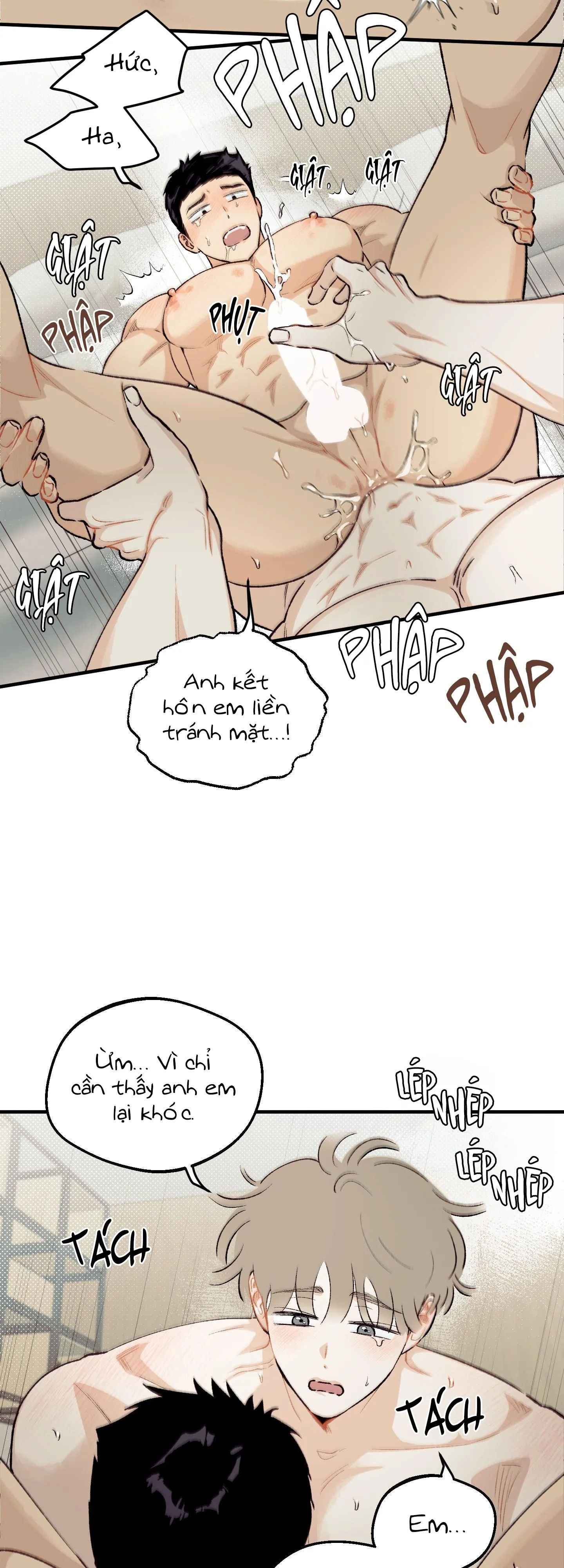 Tình đơn phương lạc lối Chapter 6 Trang 14