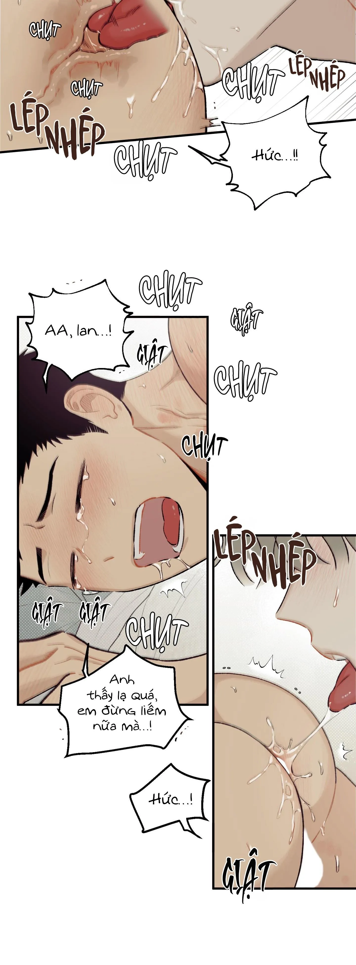 Tình đơn phương lạc lối Chapter 6 Trang 29