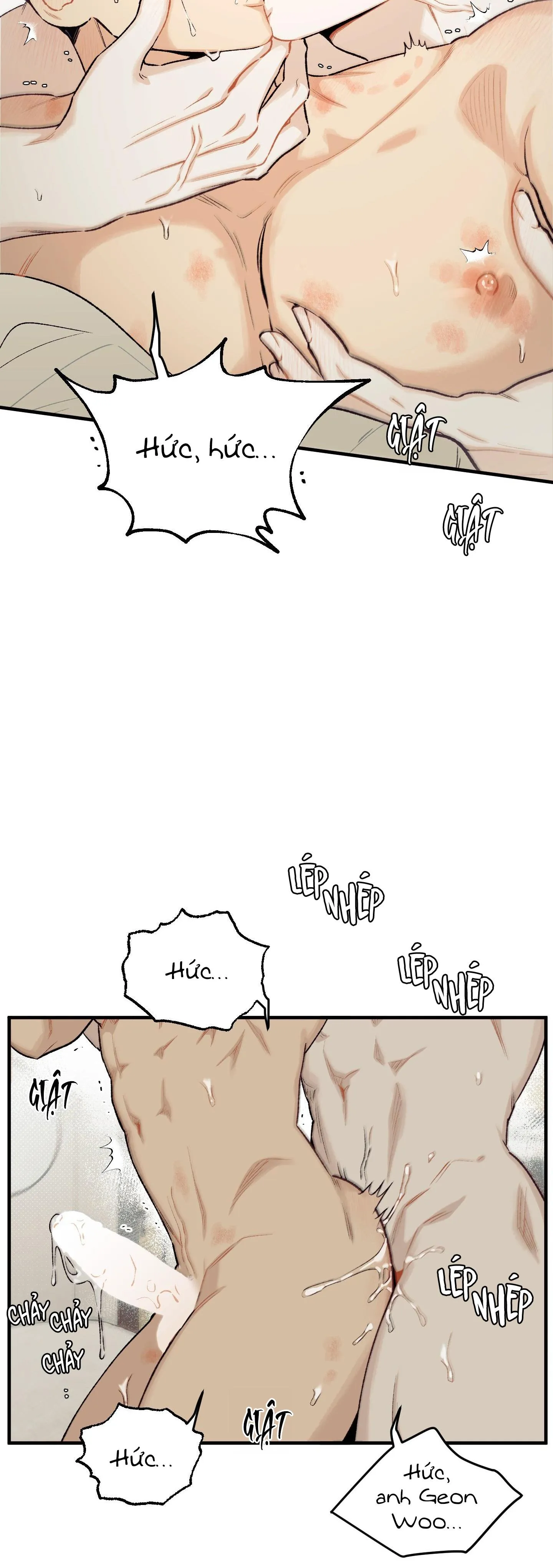 Tình đơn phương lạc lối Chapter 6 Trang 32