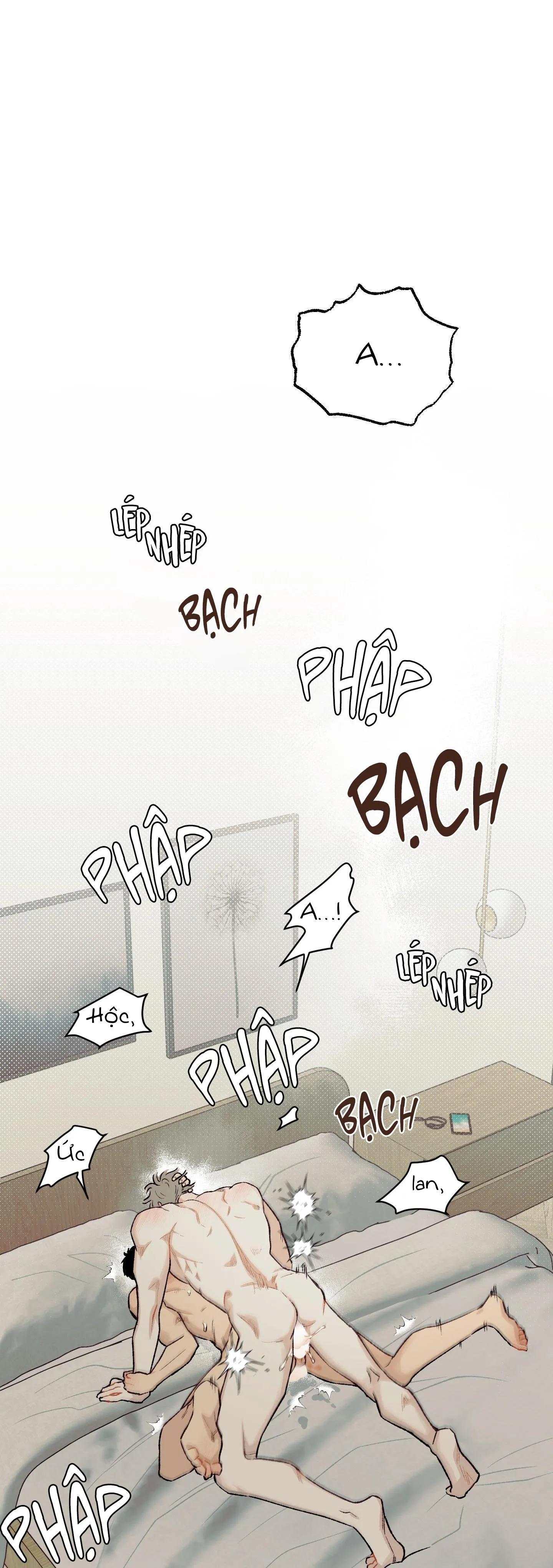 Tình đơn phương lạc lối Chapter 6 Trang 33