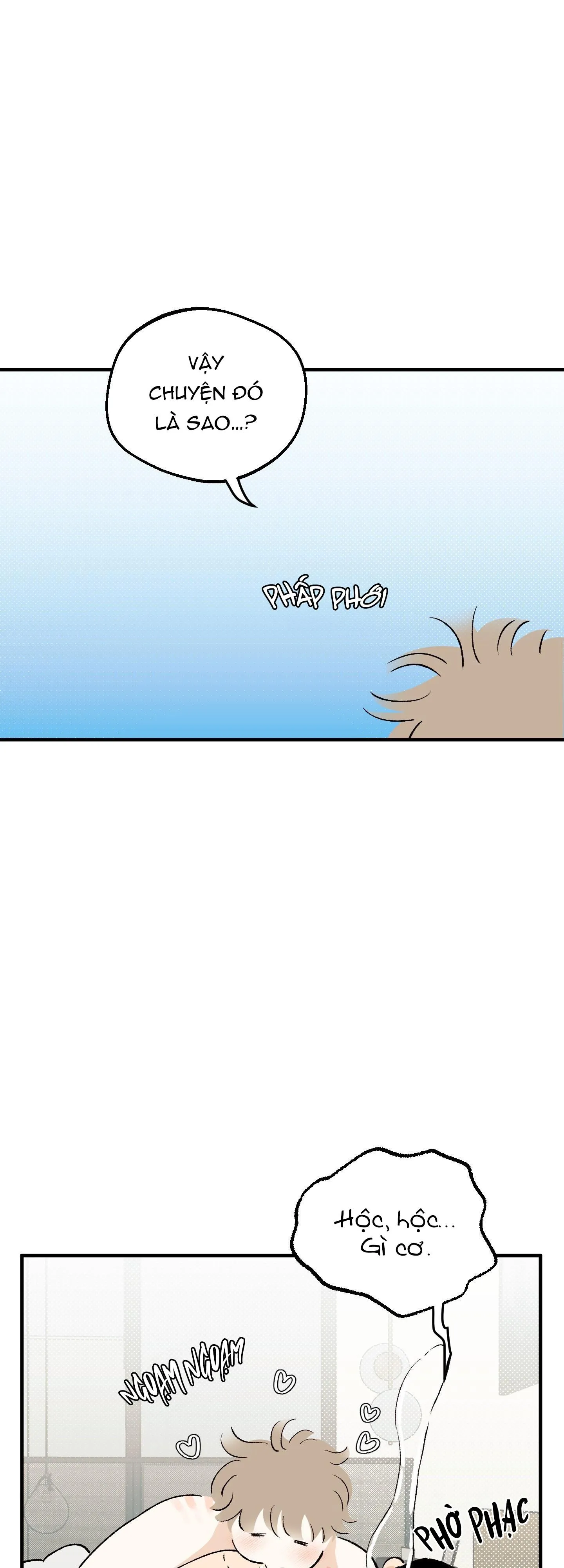 Tình đơn phương lạc lối Chapter 6 Trang 35