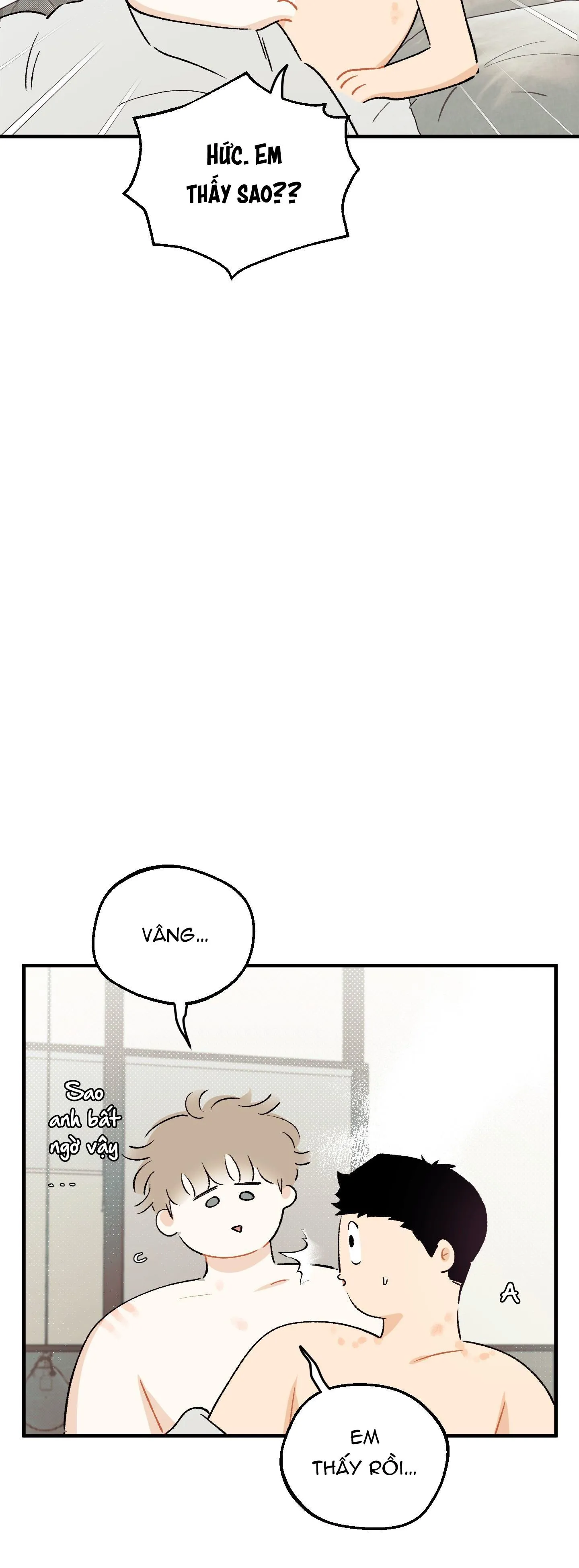 Tình đơn phương lạc lối Chapter 6 Trang 37