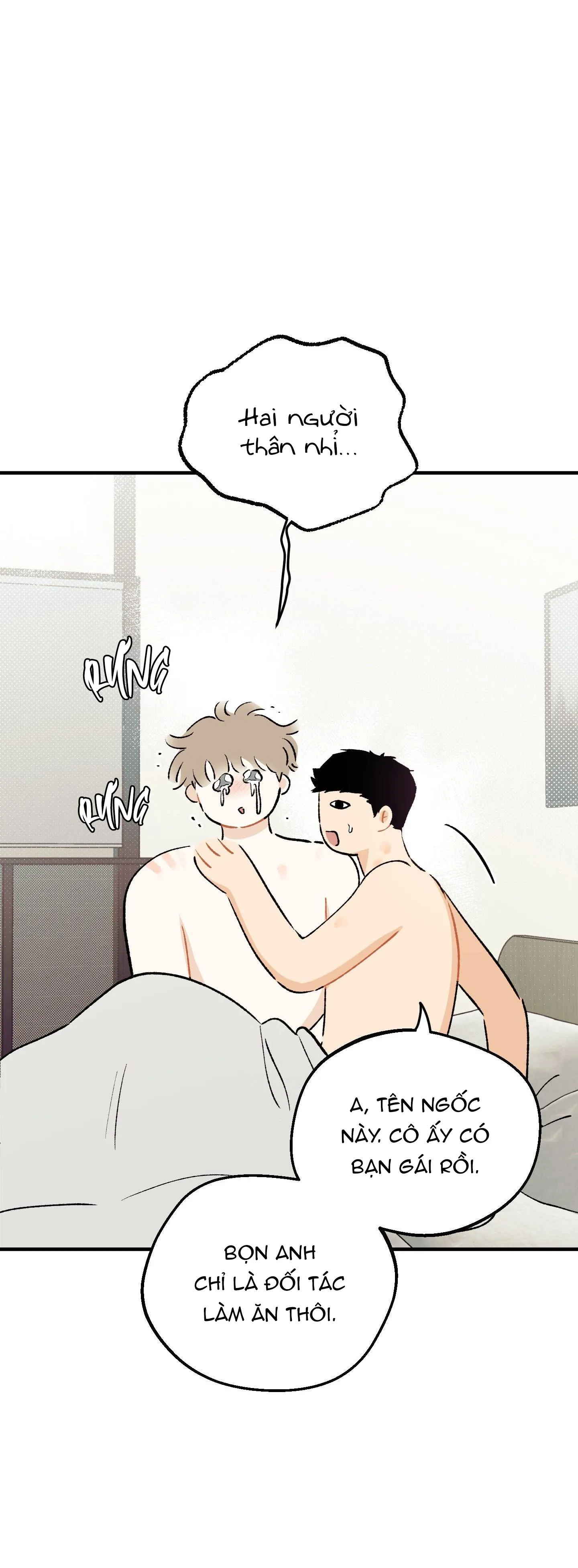 Tình đơn phương lạc lối Chapter 6 Trang 38