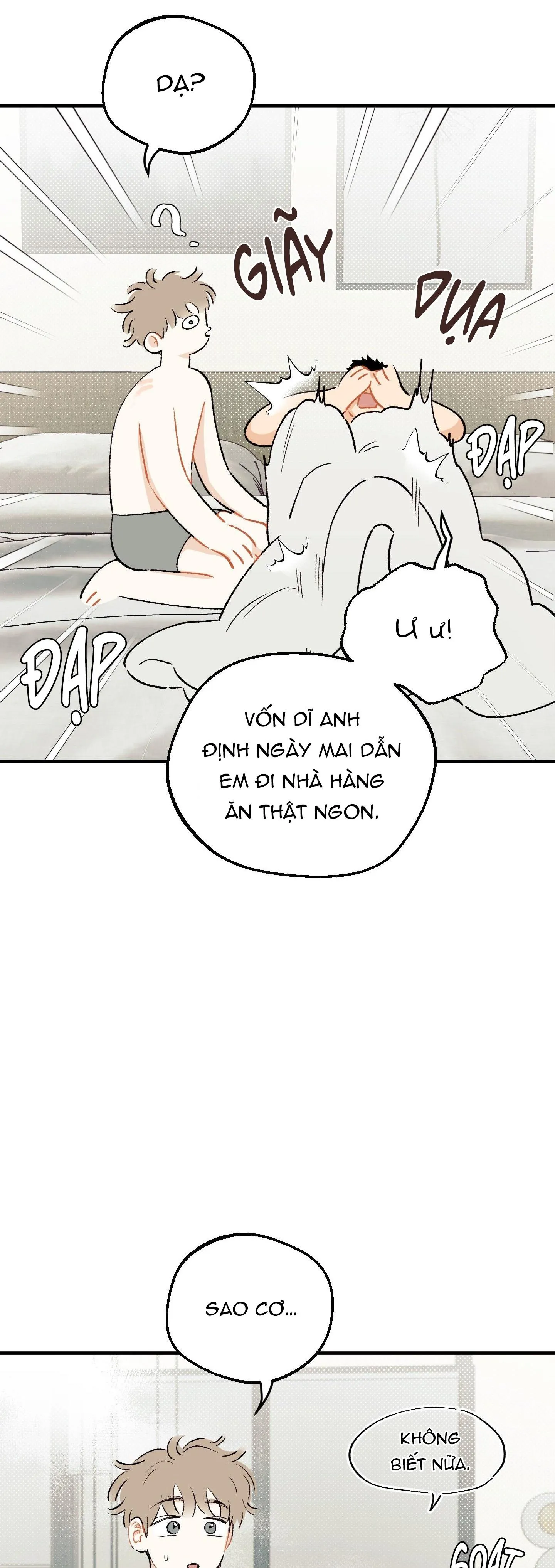 Tình đơn phương lạc lối Chapter 6 Trang 40