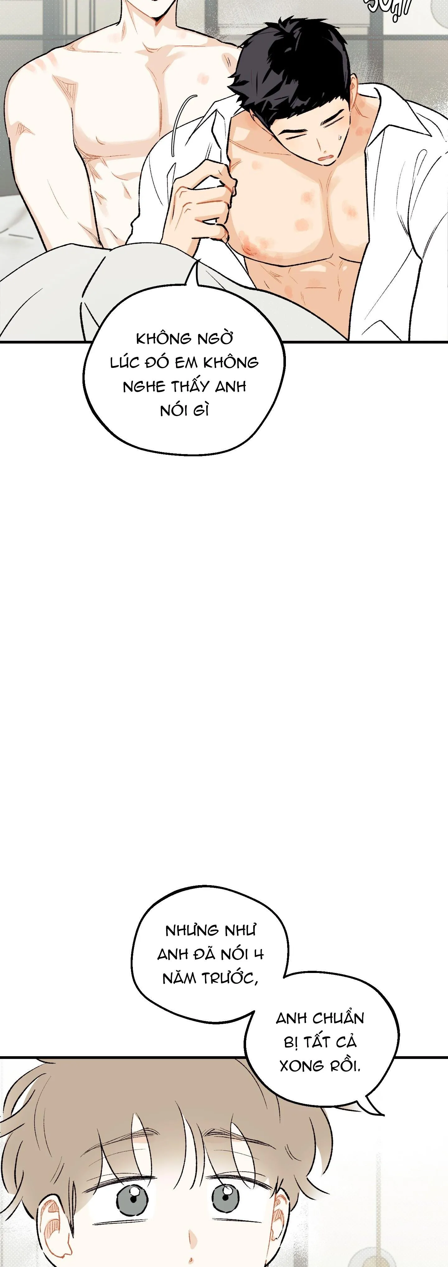 Tình đơn phương lạc lối Chapter 6 Trang 41