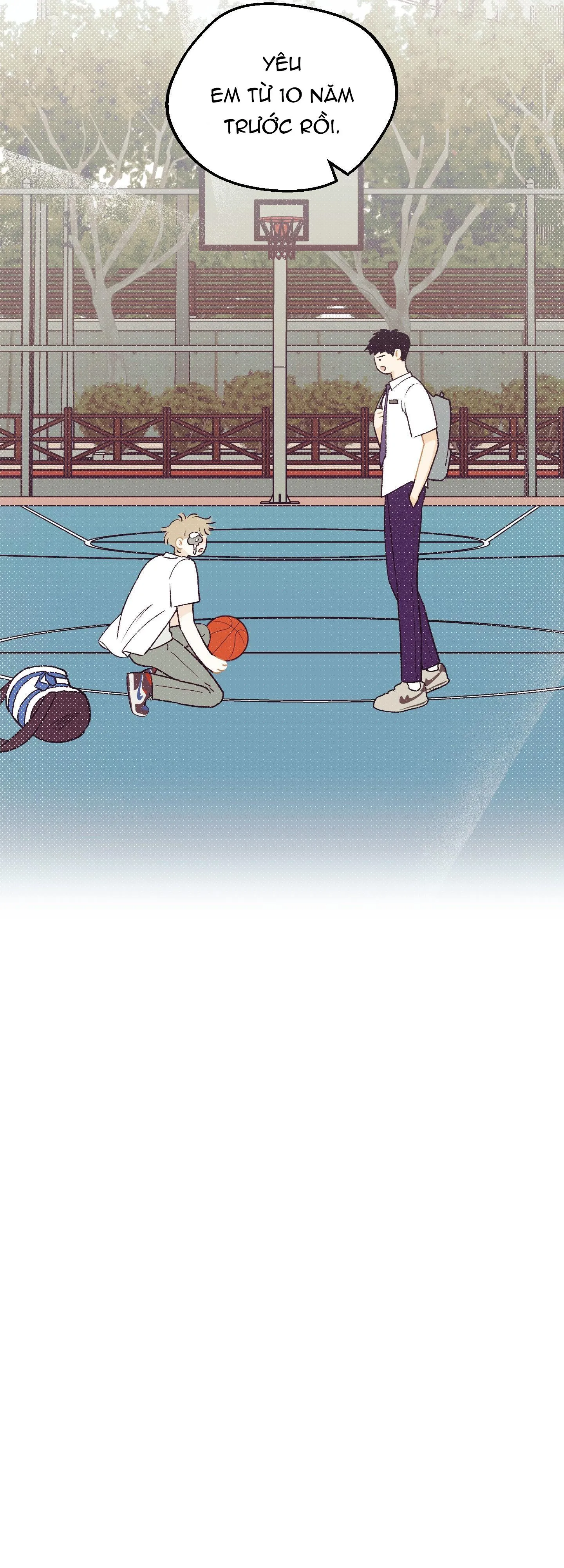 Tình đơn phương lạc lối Chapter 6 Trang 43