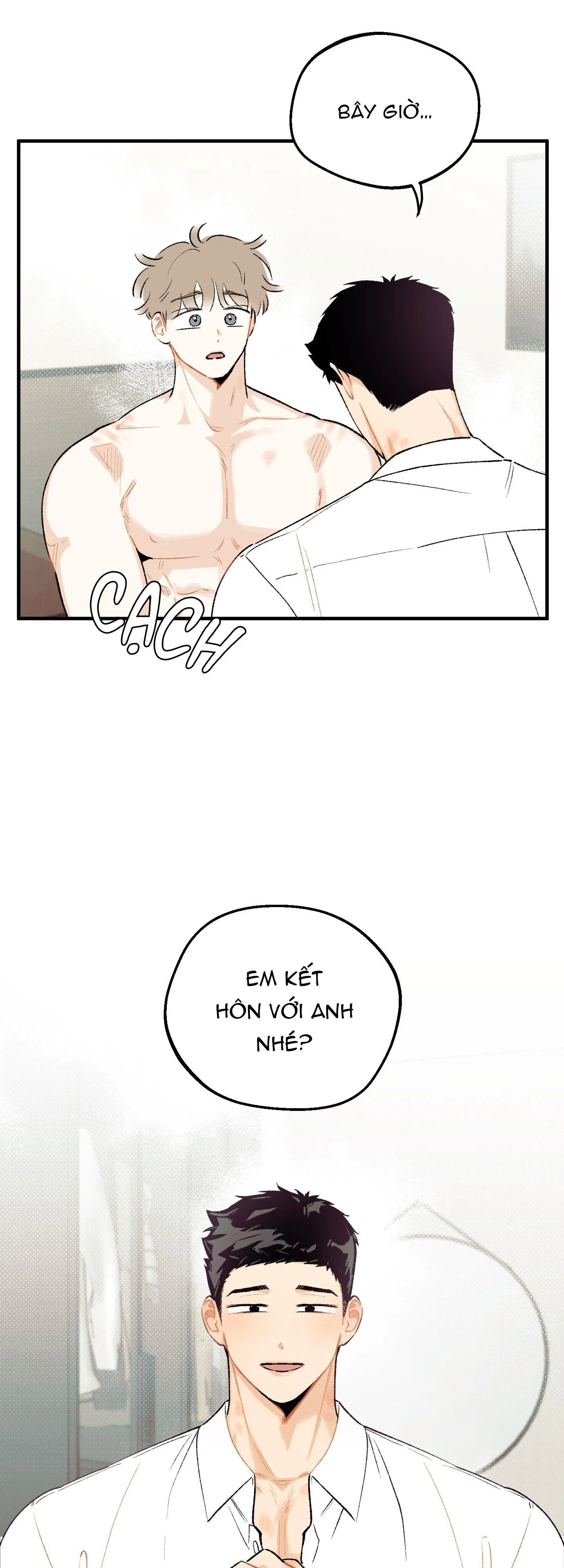 Tình đơn phương lạc lối Chapter 6 Trang 44