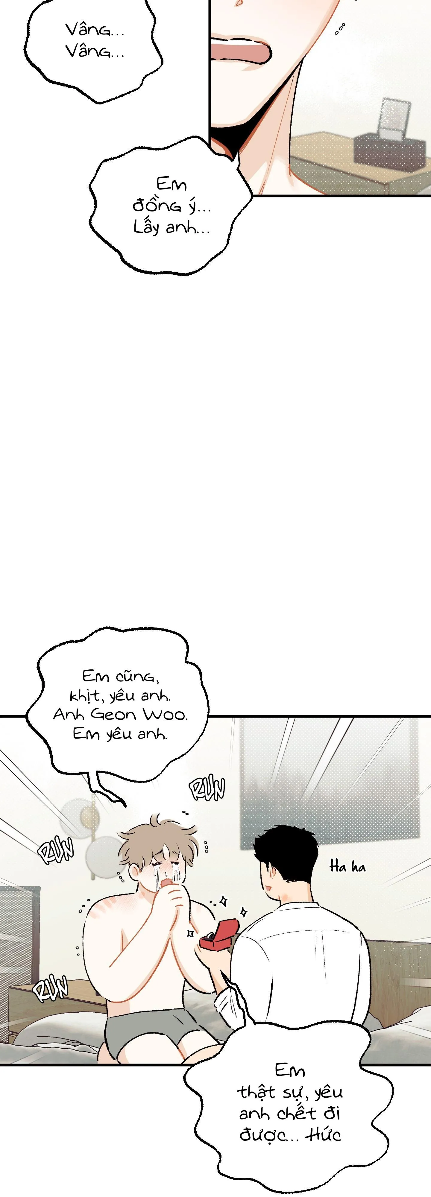 Tình đơn phương lạc lối Chapter 6 Trang 46