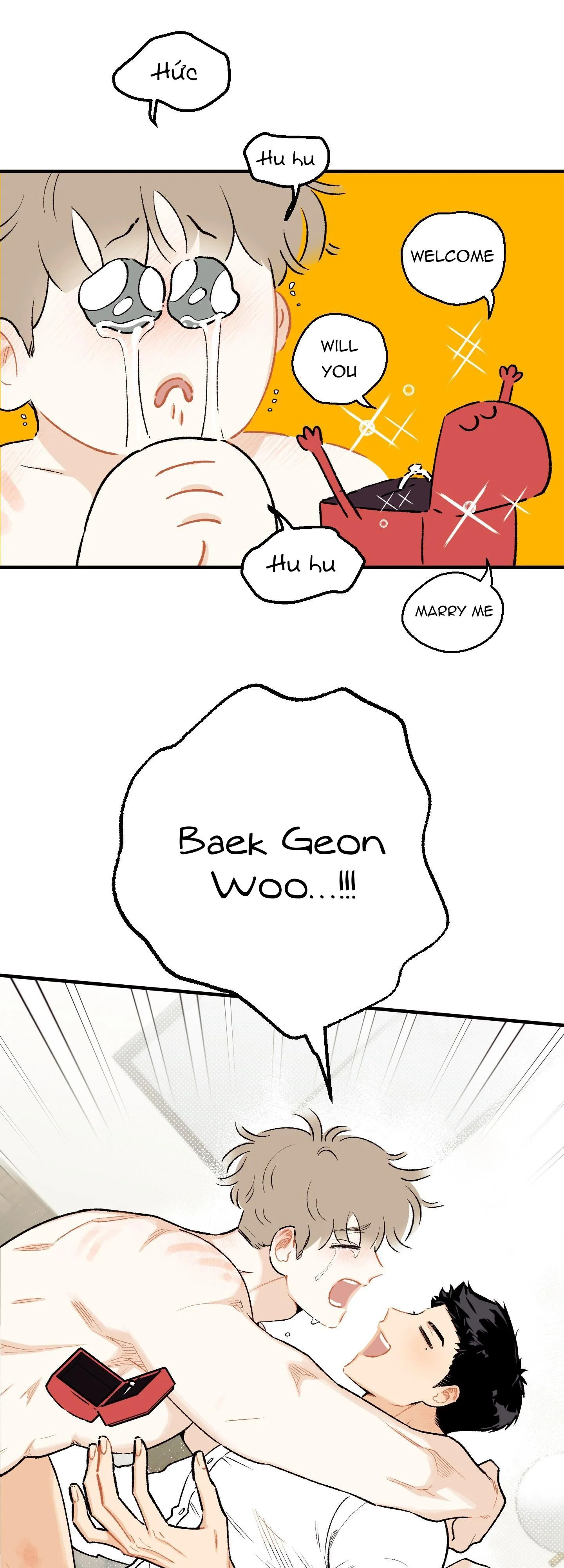 Tình đơn phương lạc lối Chapter 6 Trang 47