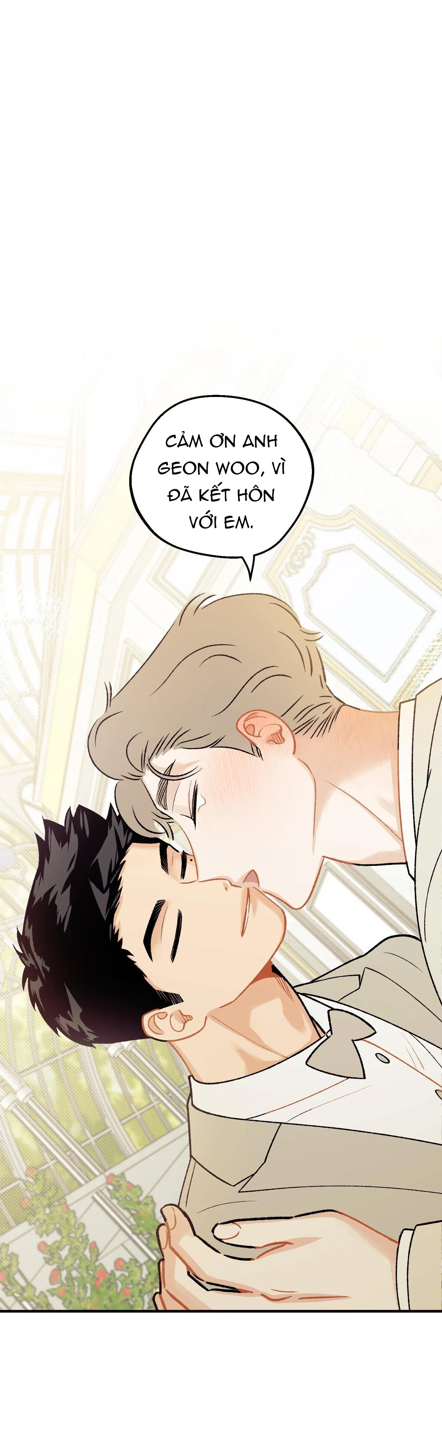 Tình đơn phương lạc lối Chapter 7 Trang 3