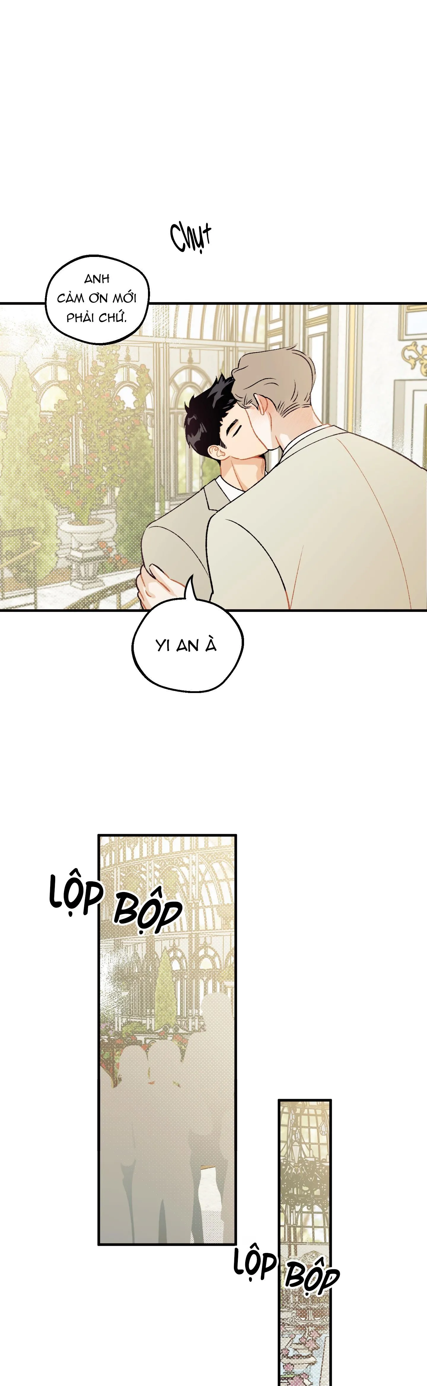 Tình đơn phương lạc lối Chapter 7 Trang 4