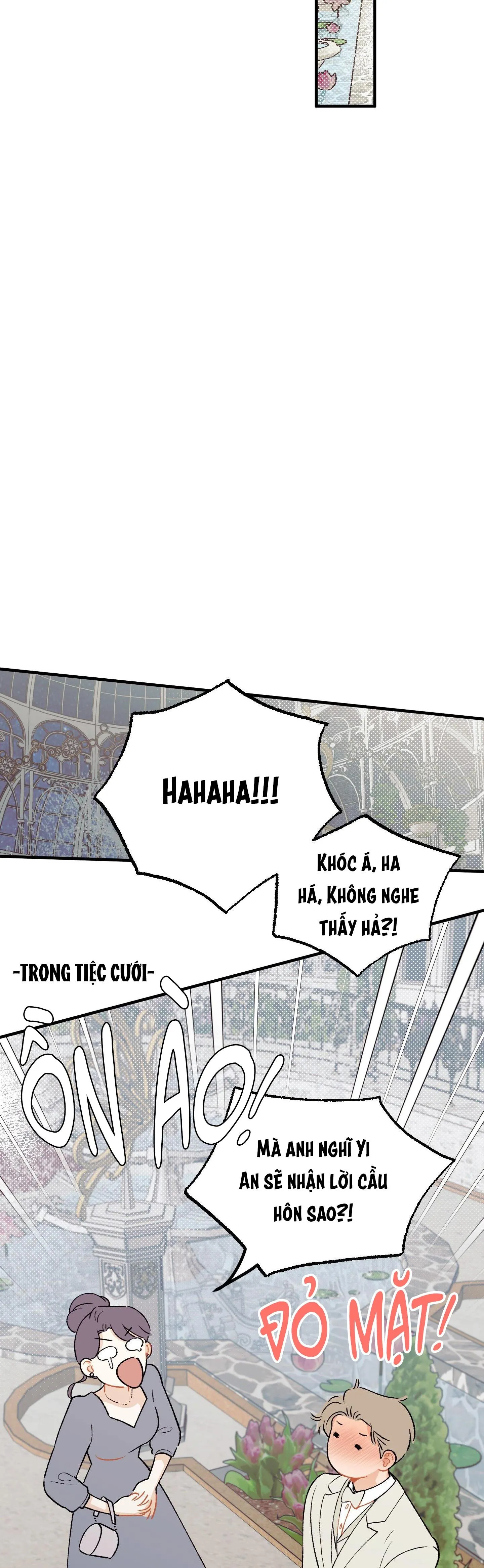 Tình đơn phương lạc lối Chapter 7 Trang 5