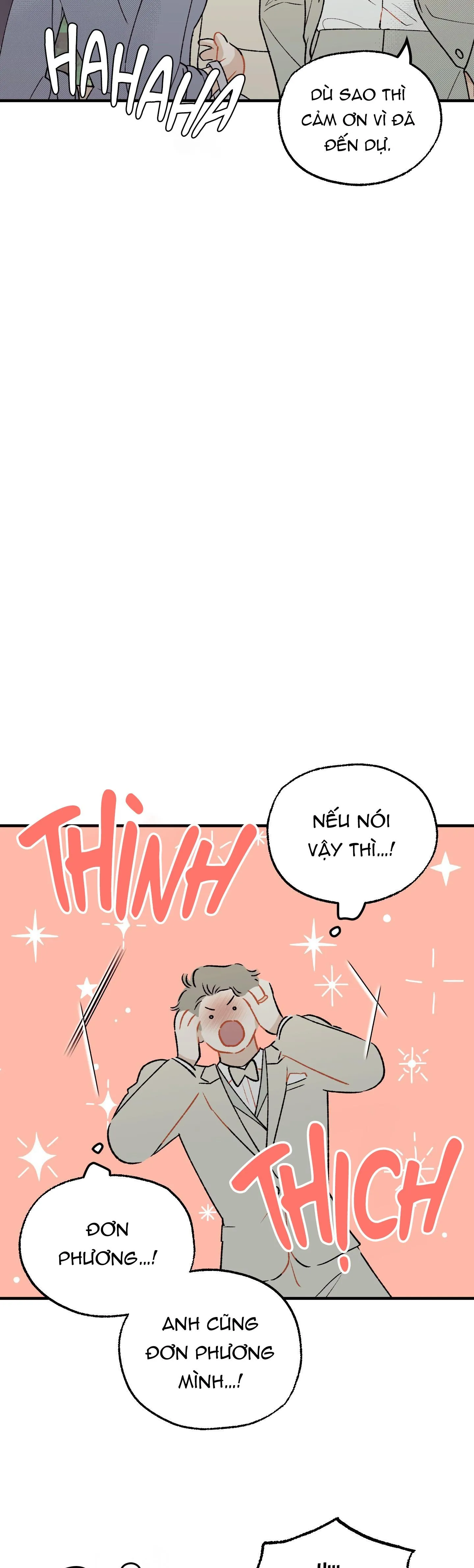 Tình đơn phương lạc lối Chapter 7 Trang 7