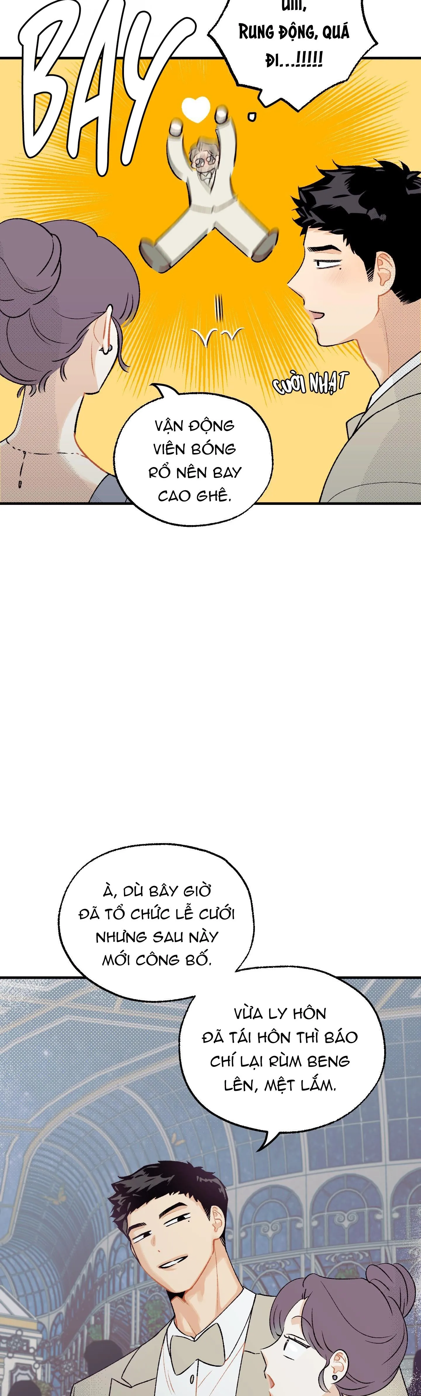 Tình đơn phương lạc lối Chapter 7 Trang 8