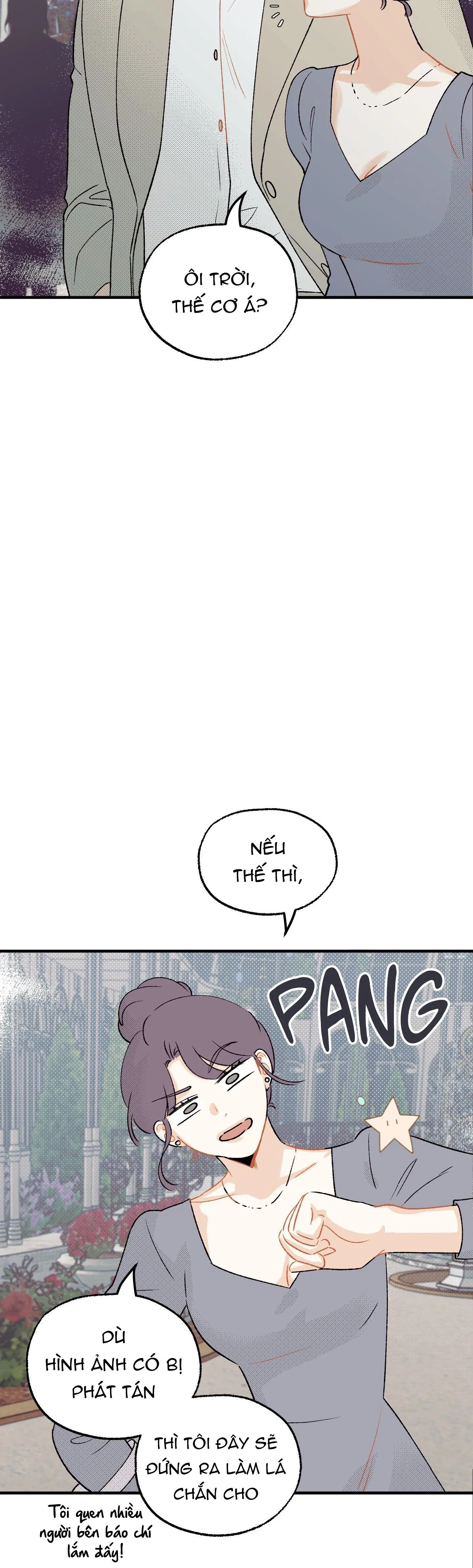 Tình đơn phương lạc lối Chapter 7 Trang 9