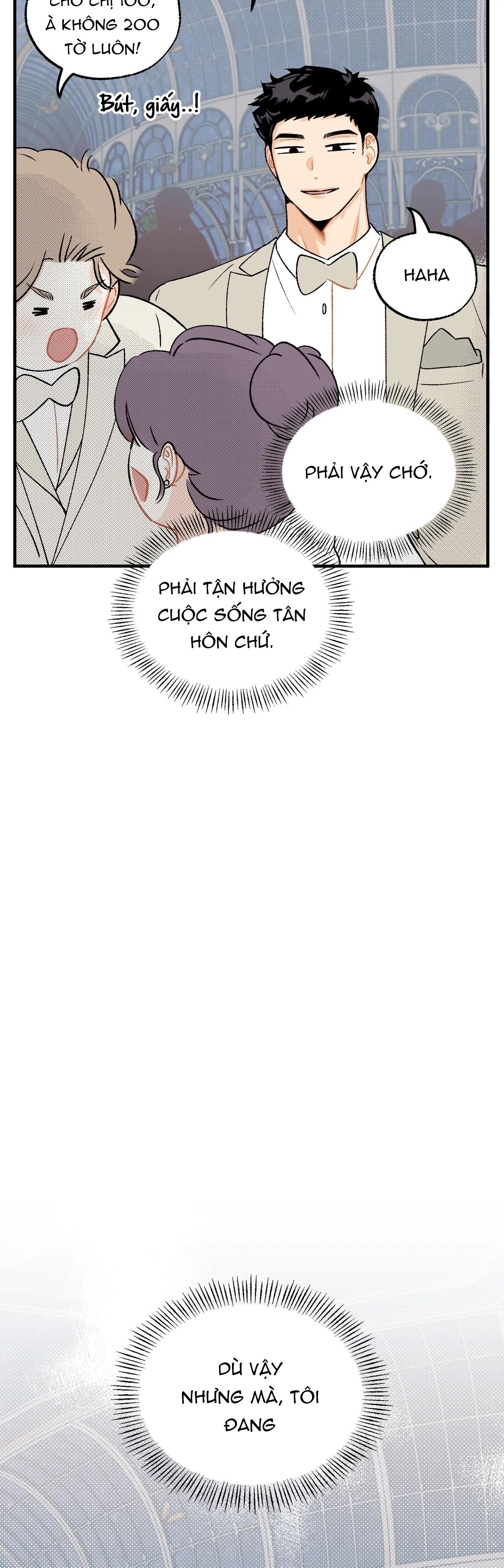 Tình đơn phương lạc lối Chapter 7 Trang 11